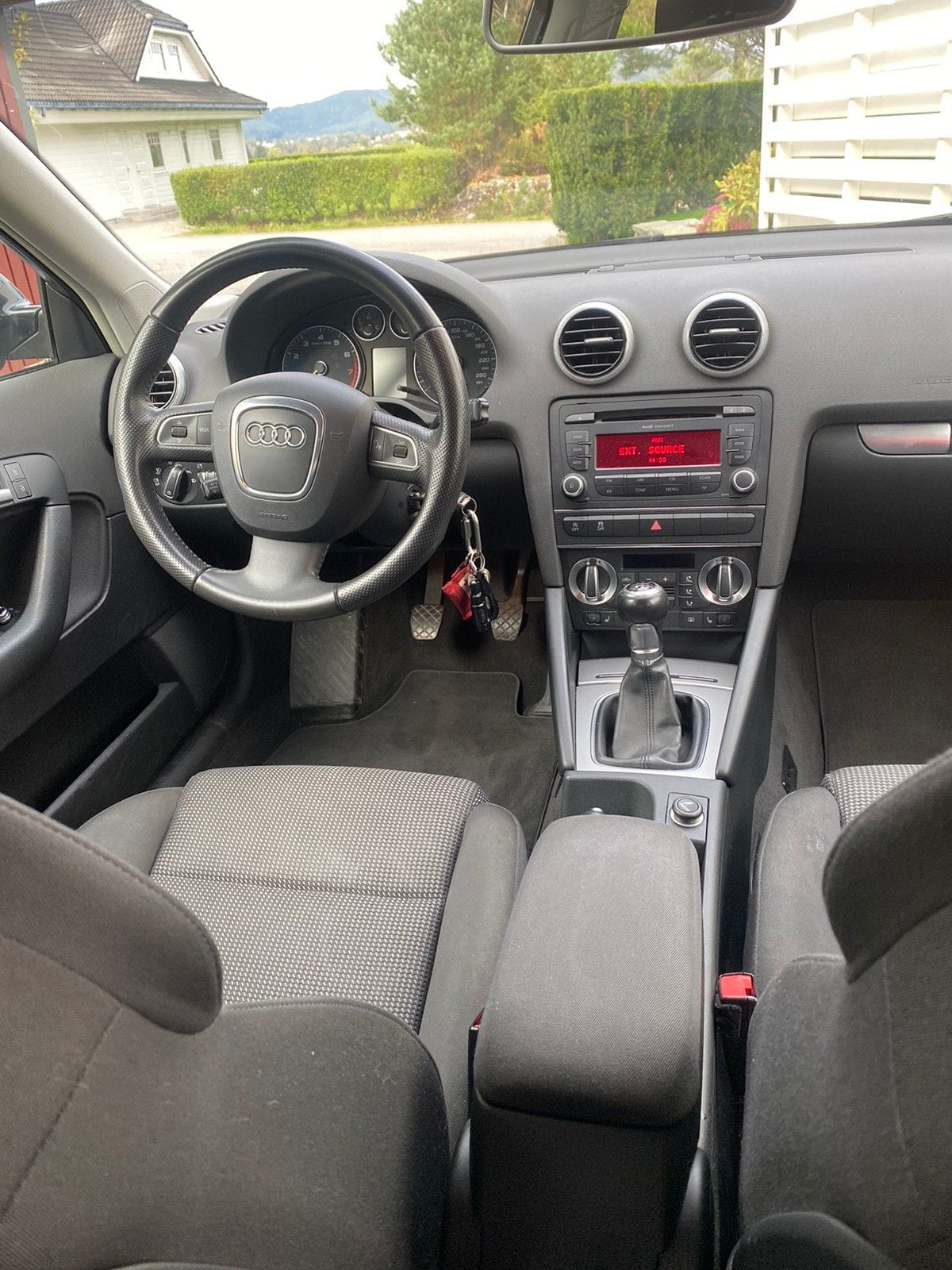 Audi A3 Sportback