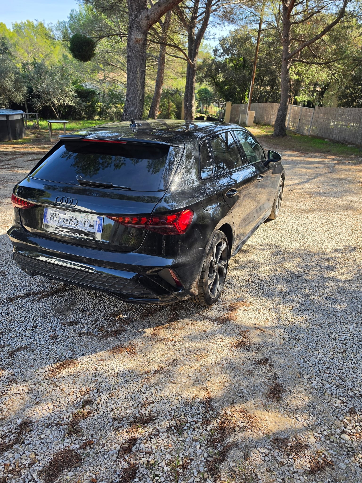 Audi A3 TFSI 150 S Tronic avec GPS