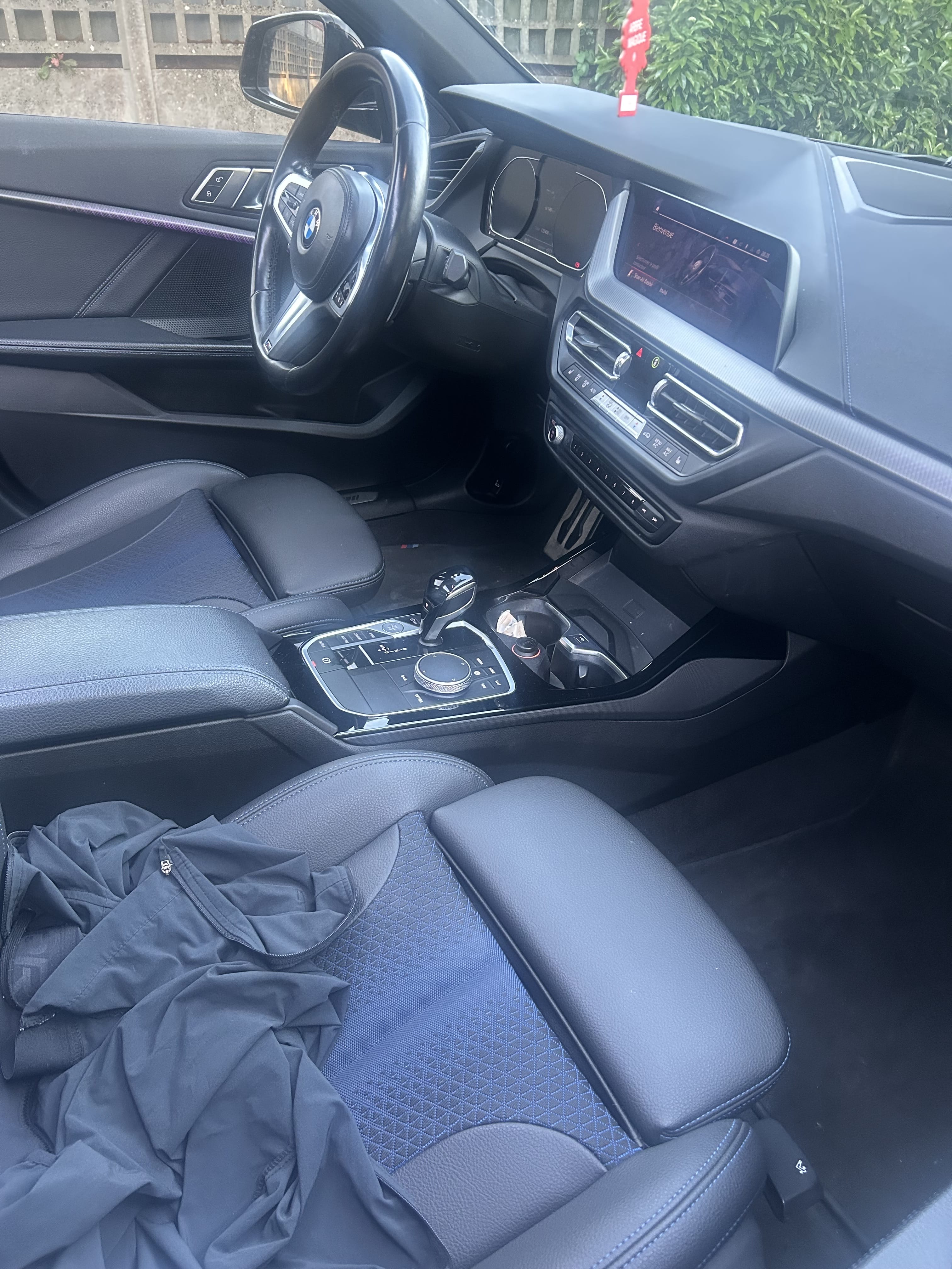 BMW Série 1 avec Régulateur de vitesse