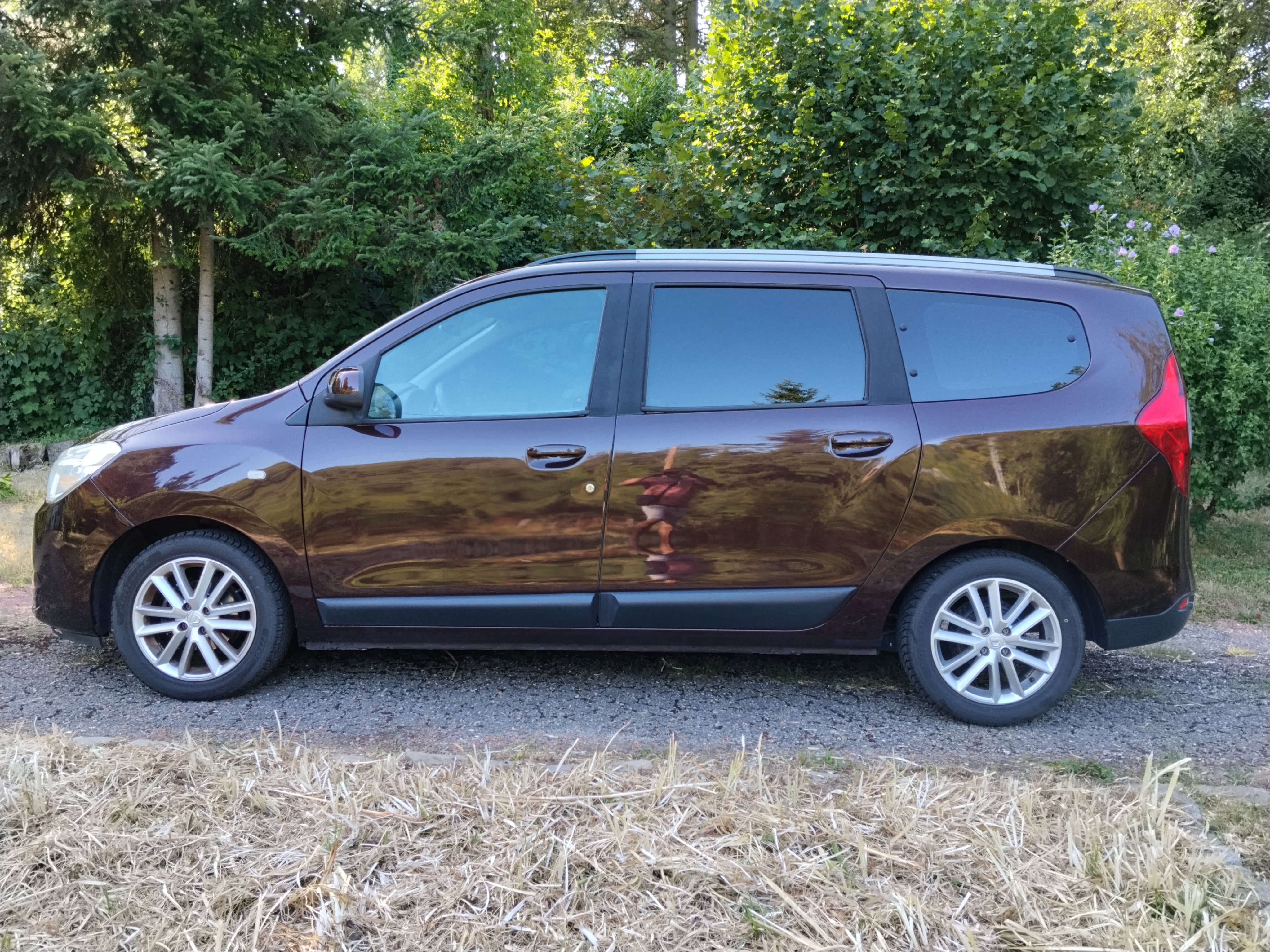 Dacia Lodgy 7 places avec Climatisation