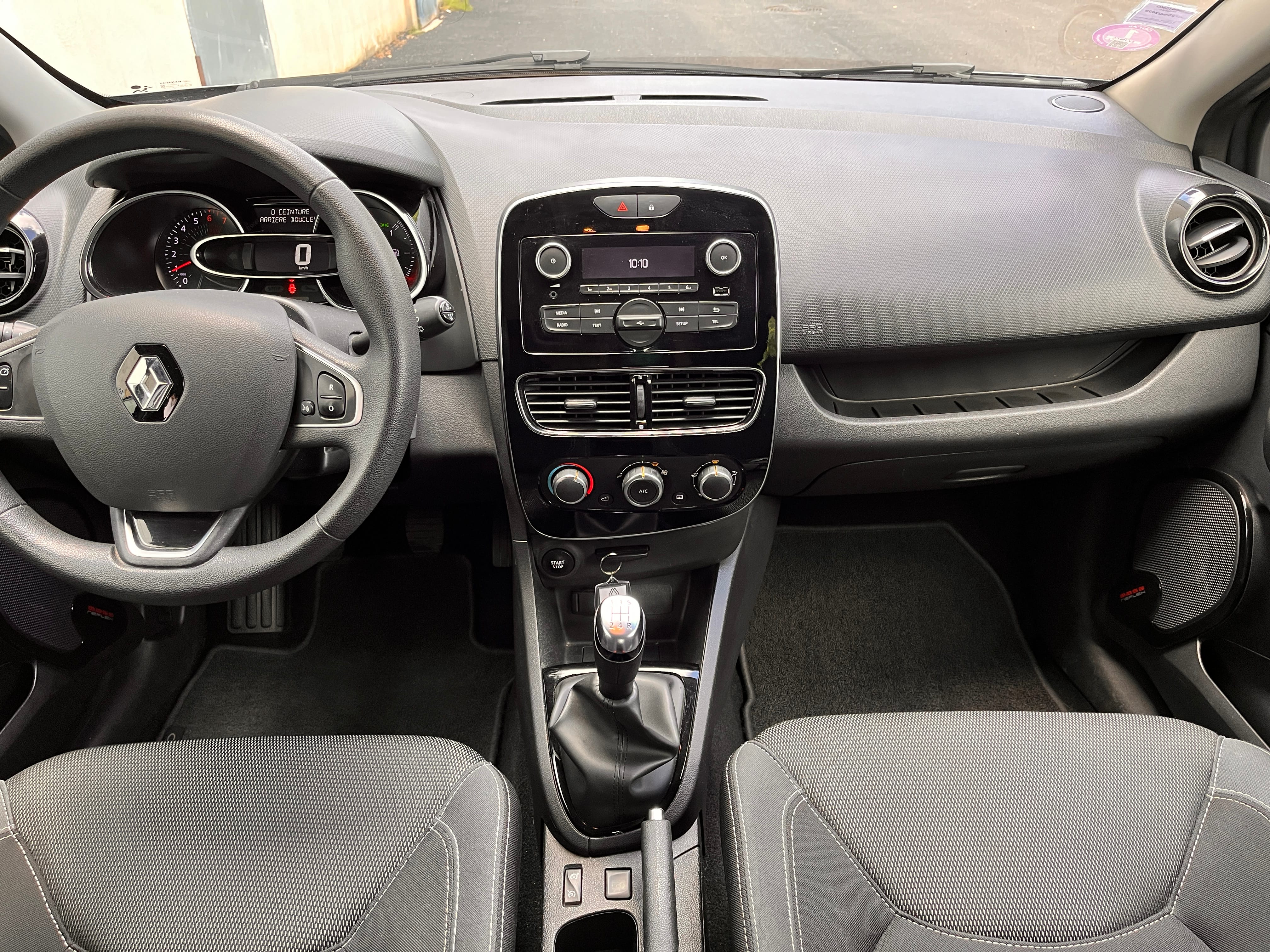 Renault Clio Trend 0,9 Tce avec Audio Bluetooth