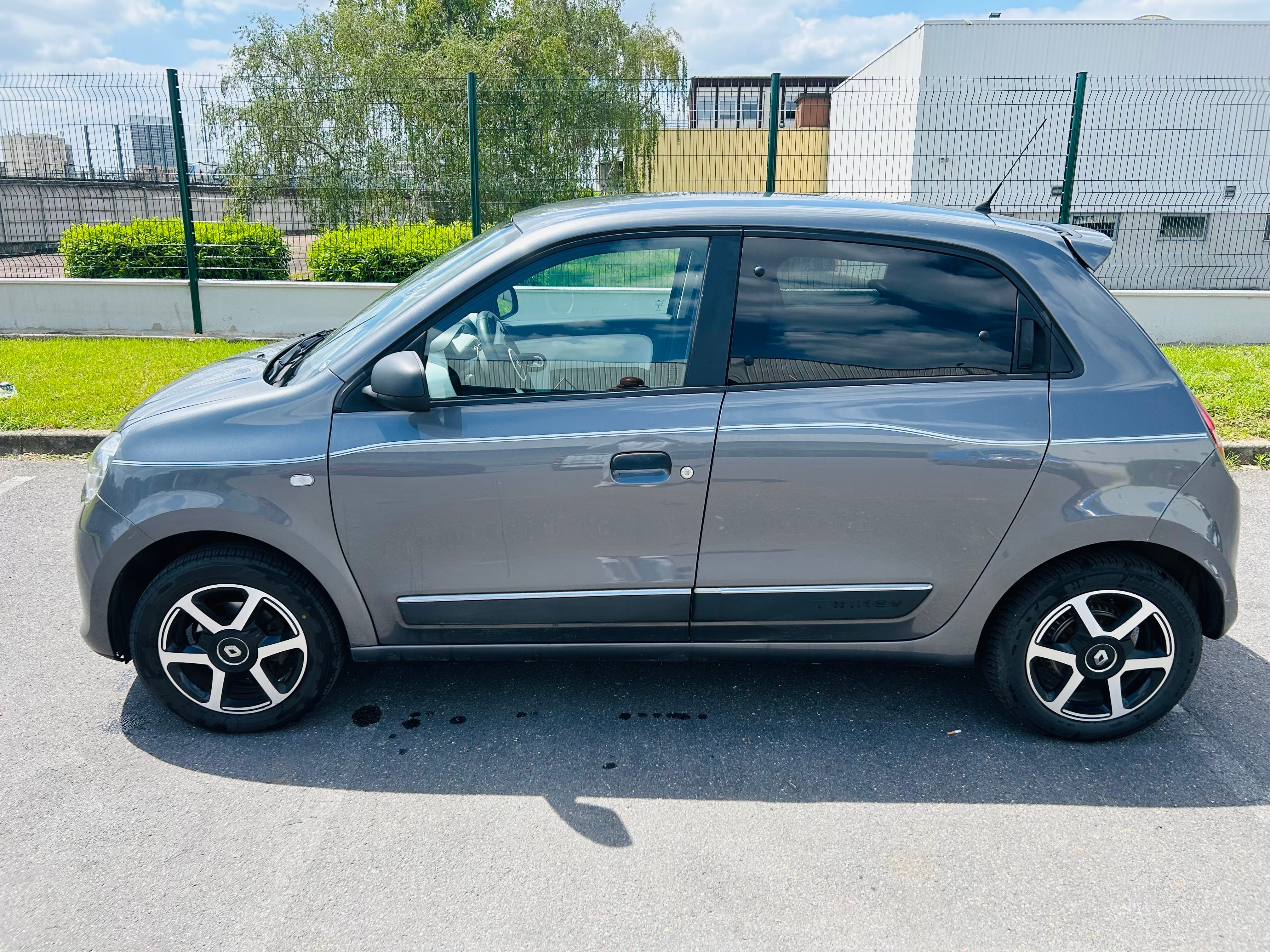 Renault Twingo III avec Climatisation