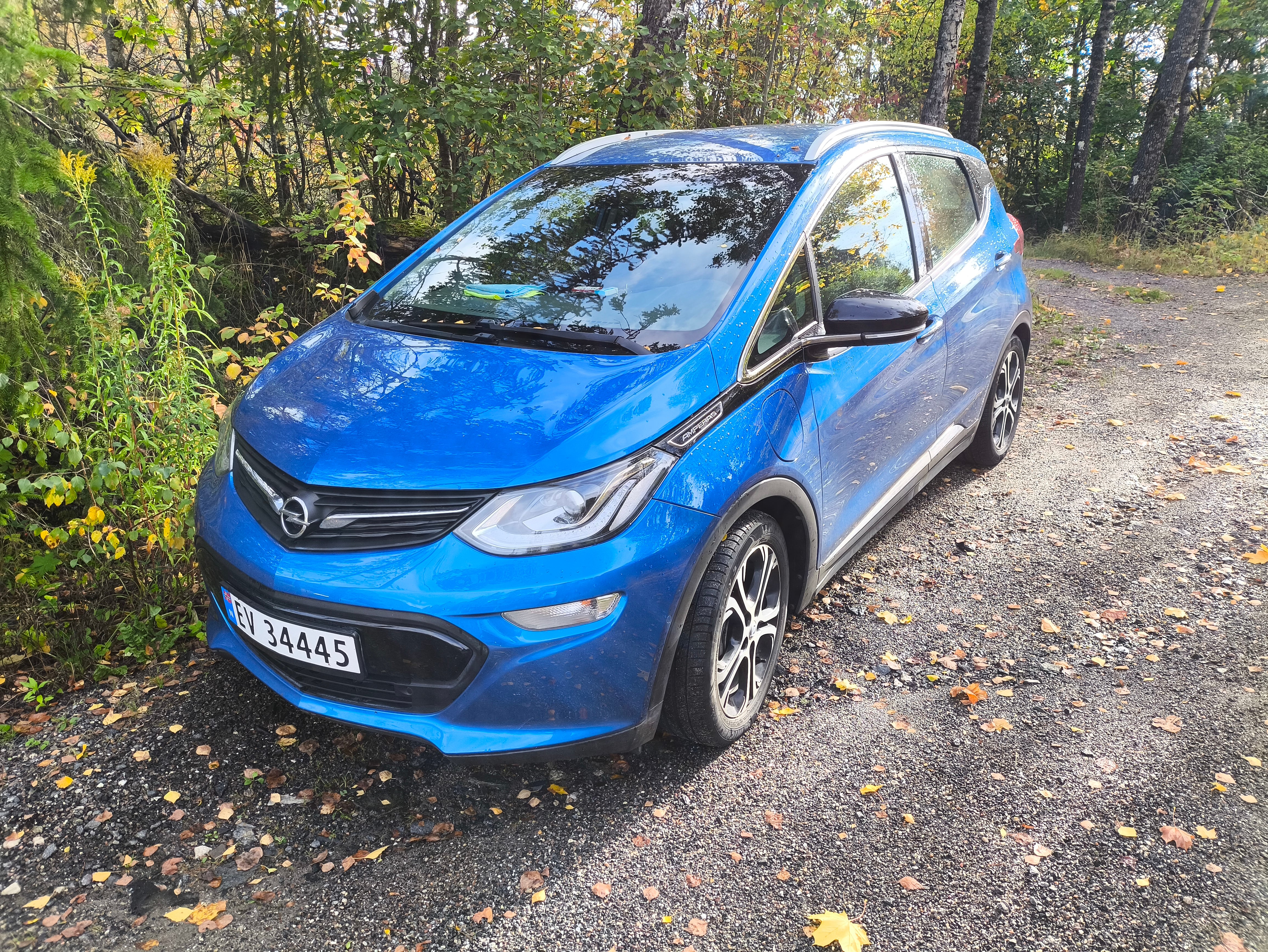 Opel Ampera-e, 2019, Electric, automatic