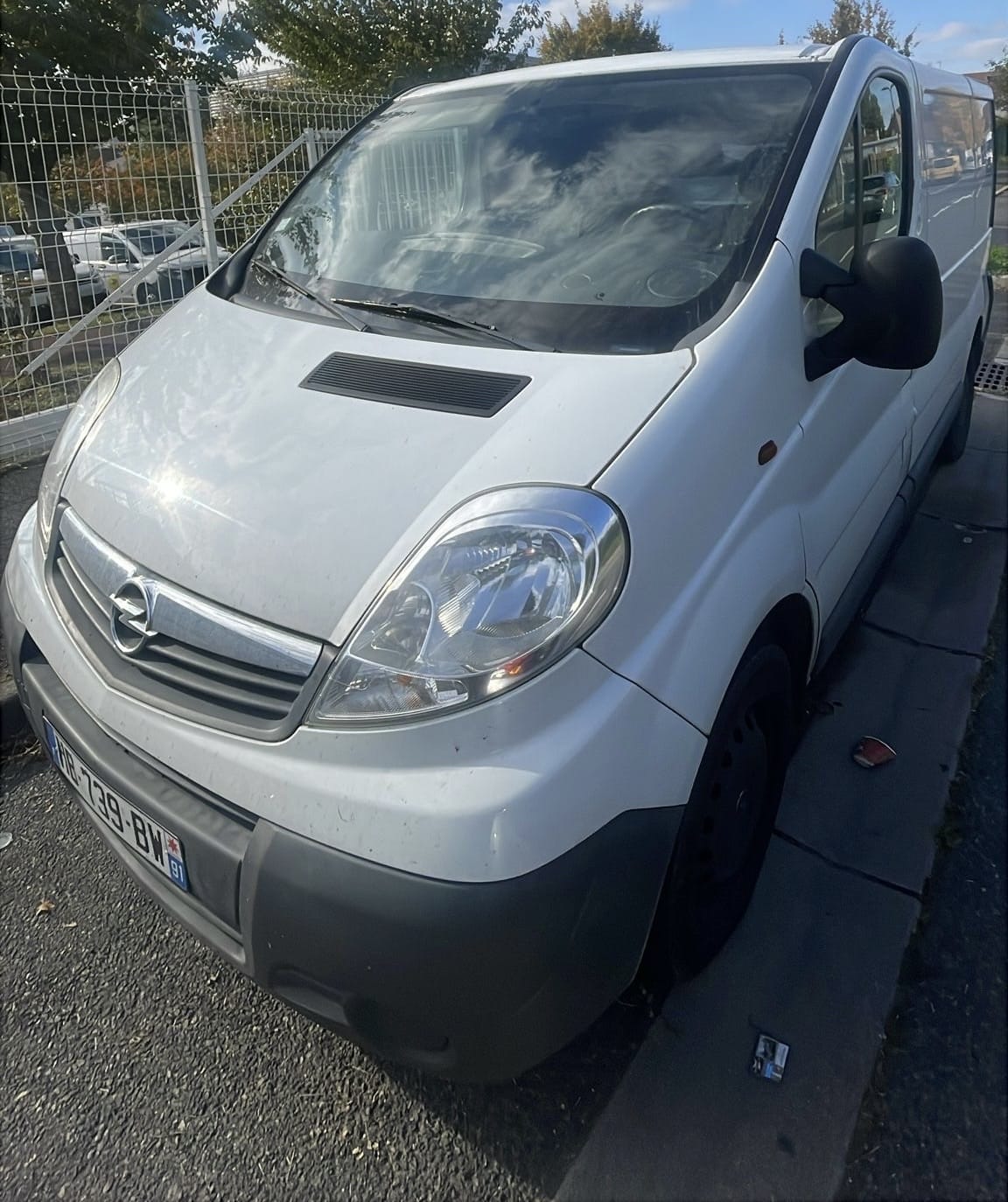 Opel Vivaro