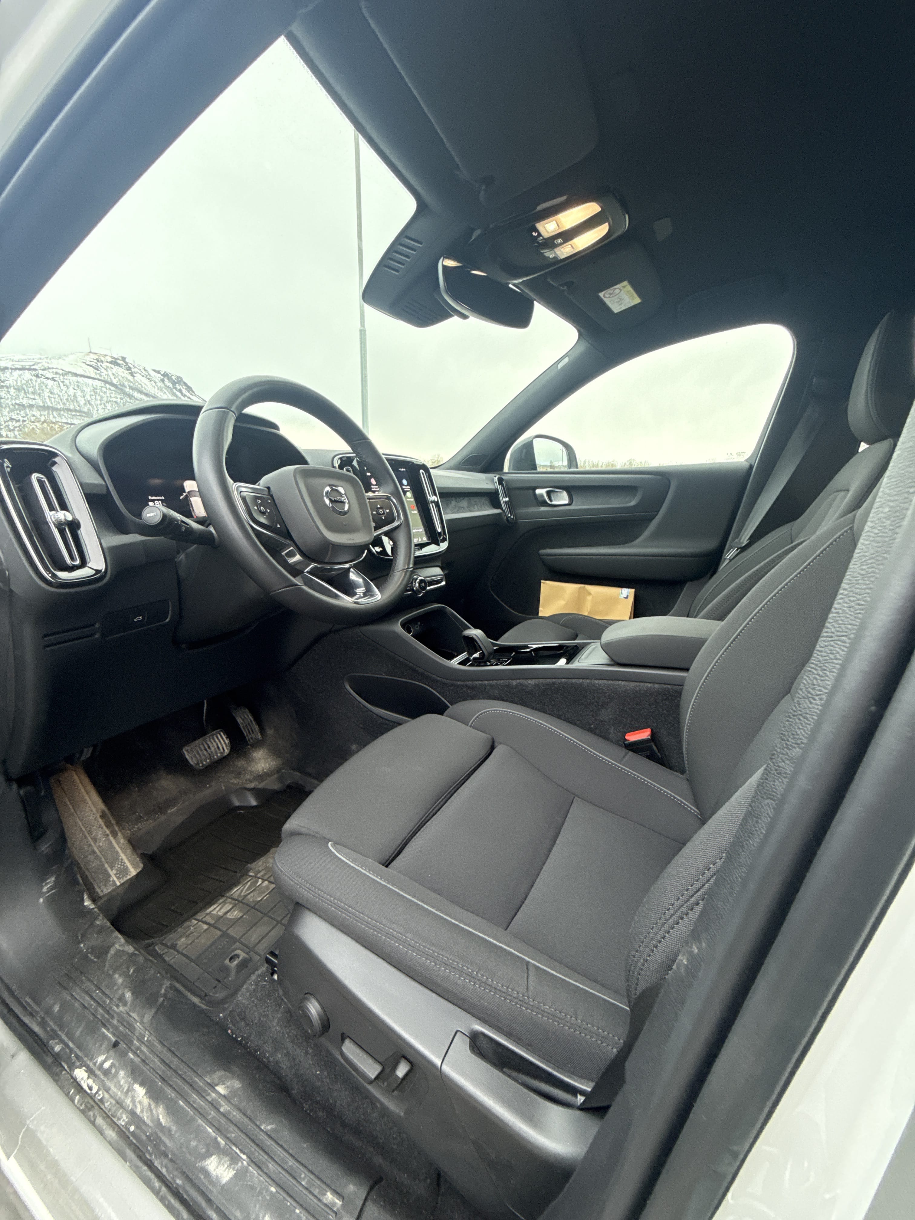 Volvo XC40 met Vierwielaandrijving