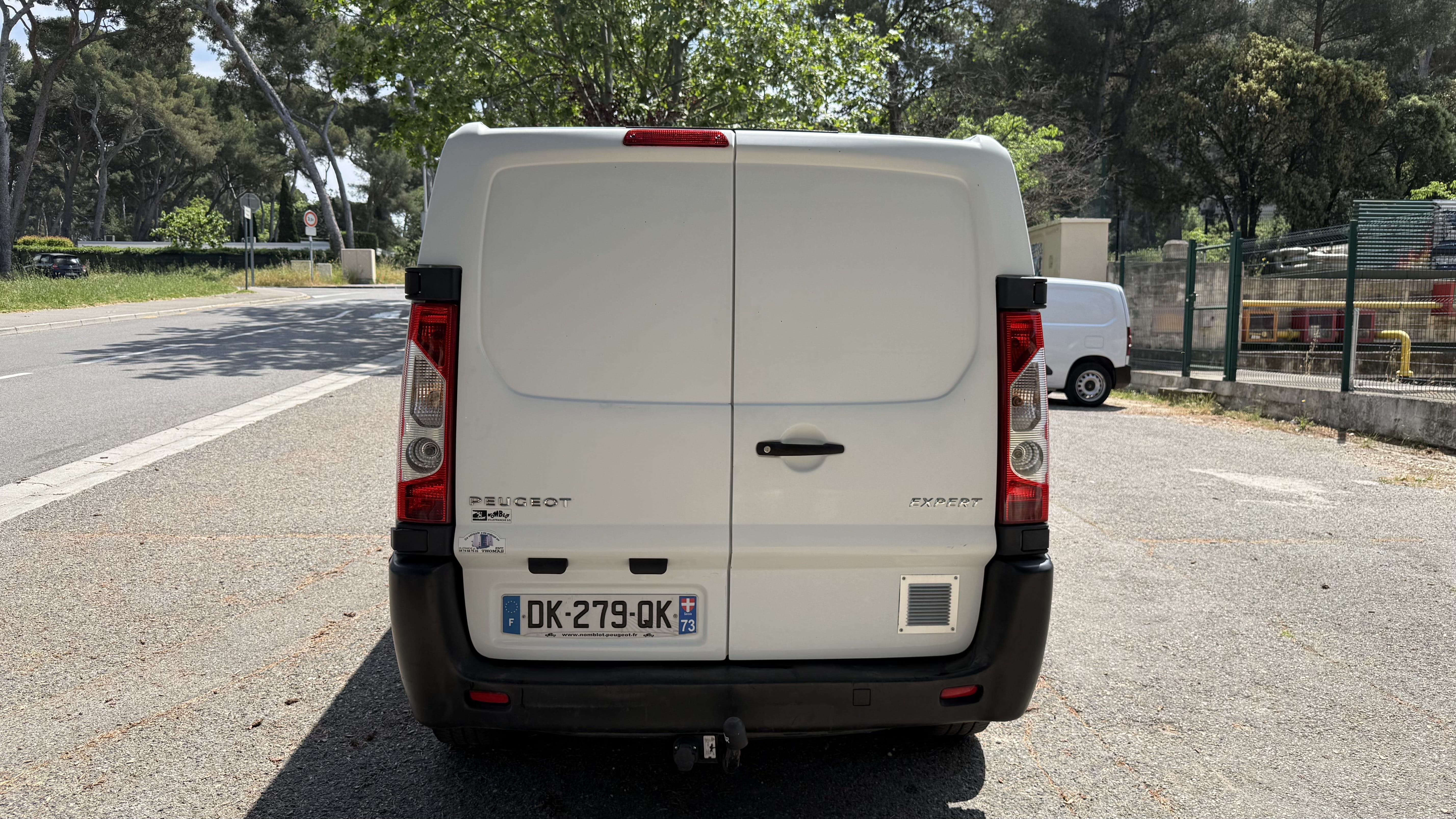 Peugeot Expert 2.0 hdi avec Port USB