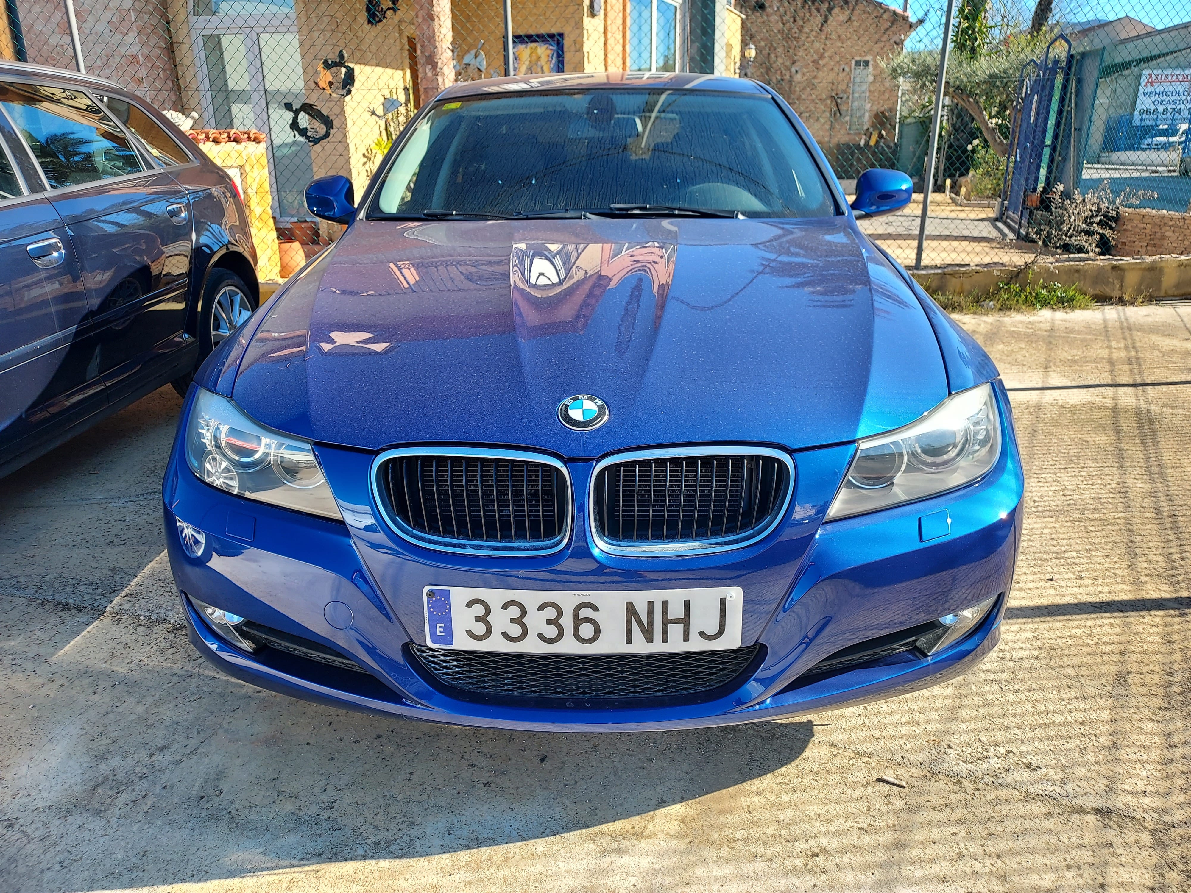 BMW Serie 3, 2011, Diesel