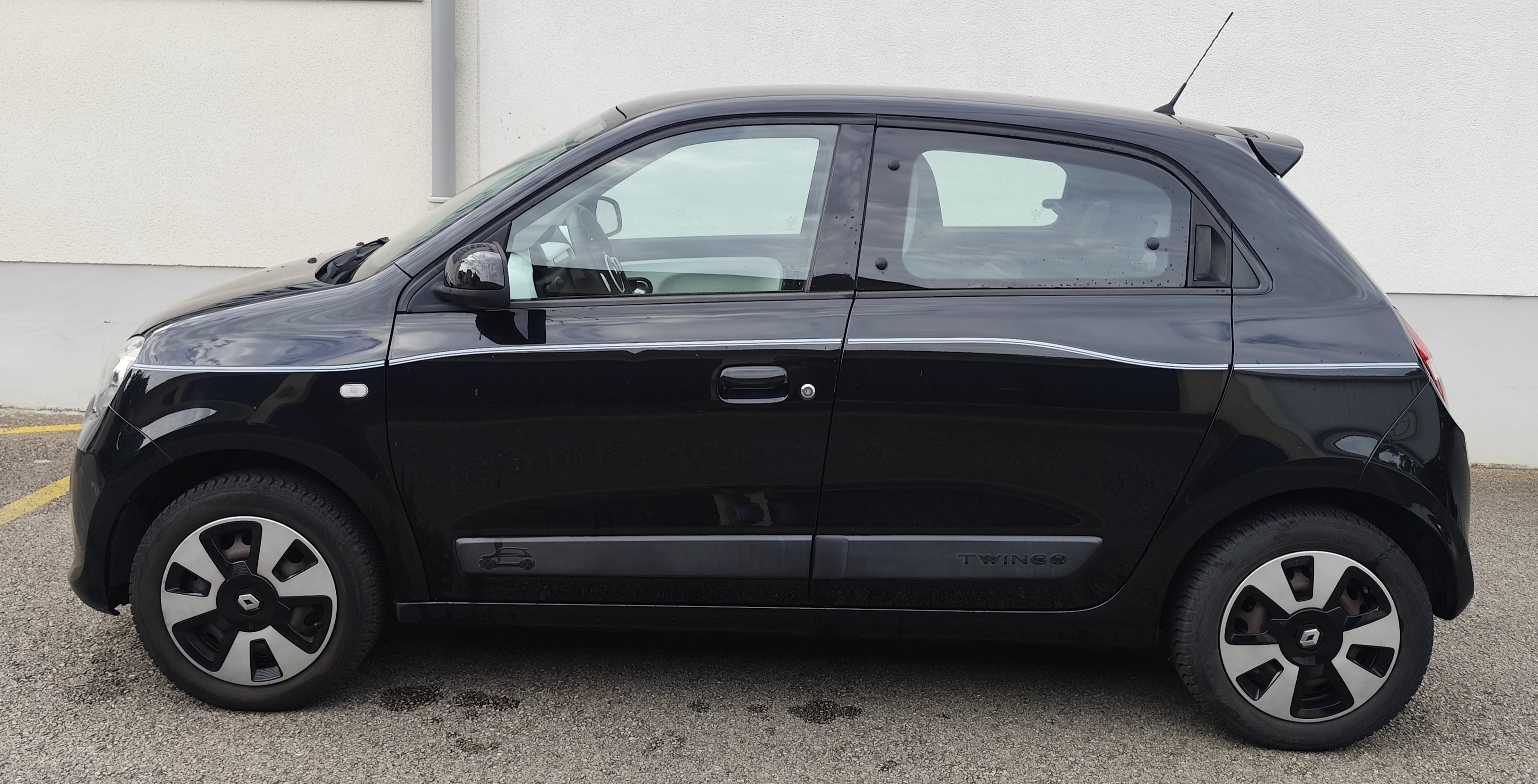 Renault Twingo III avec Climatisation