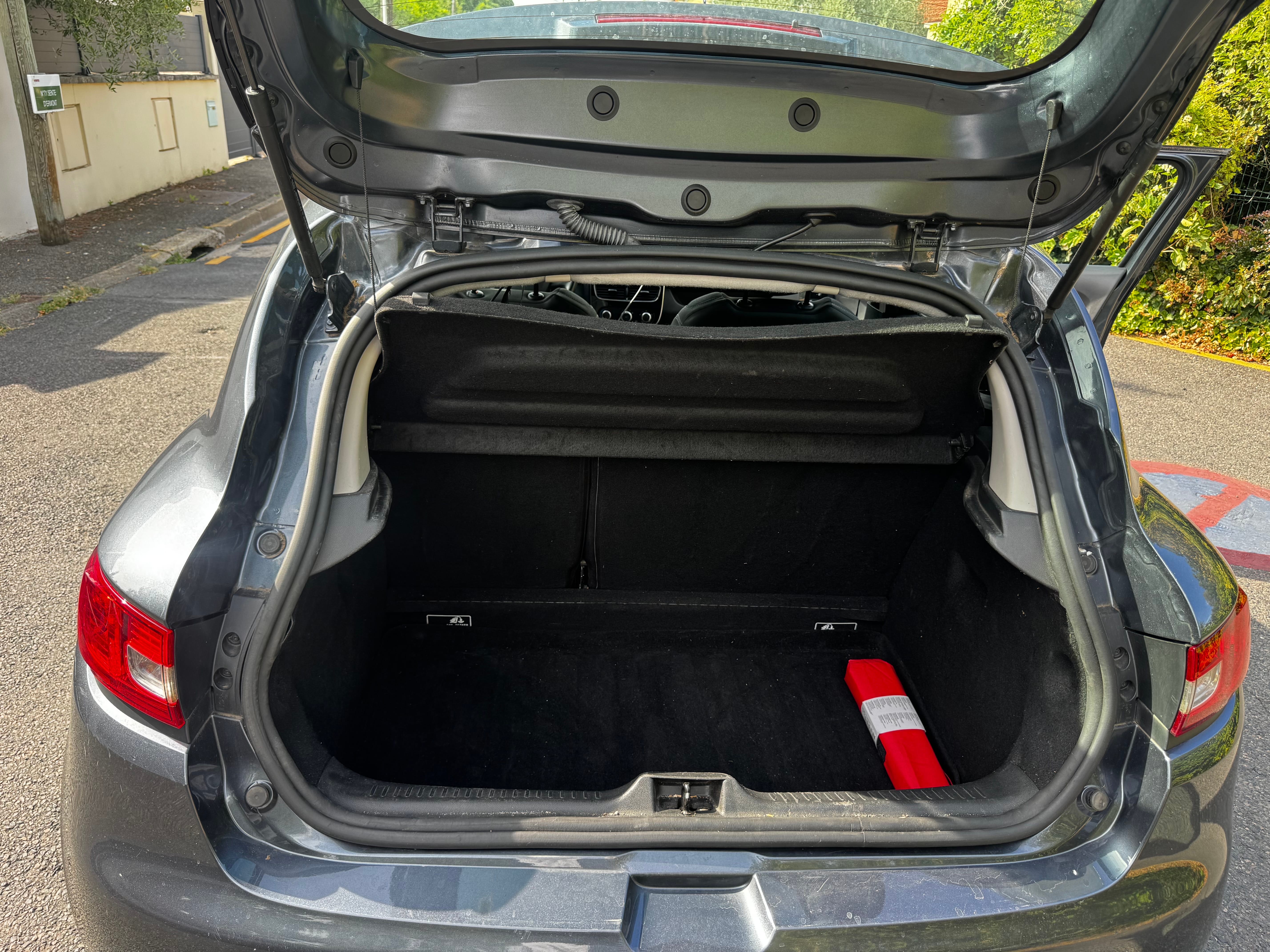 Renault Clio avec Port USB