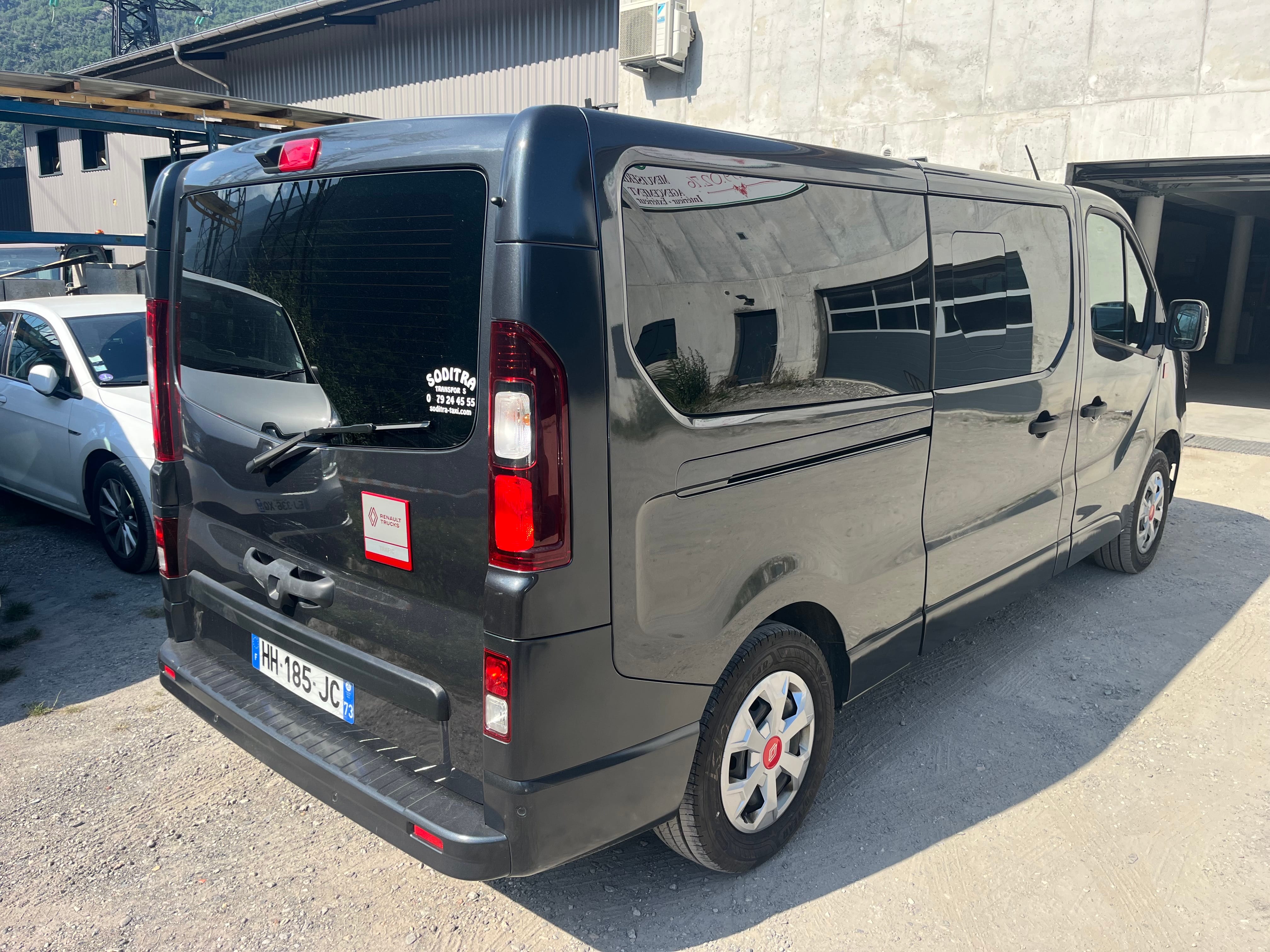 Renault Trafic Passenger avec Caméra de recul