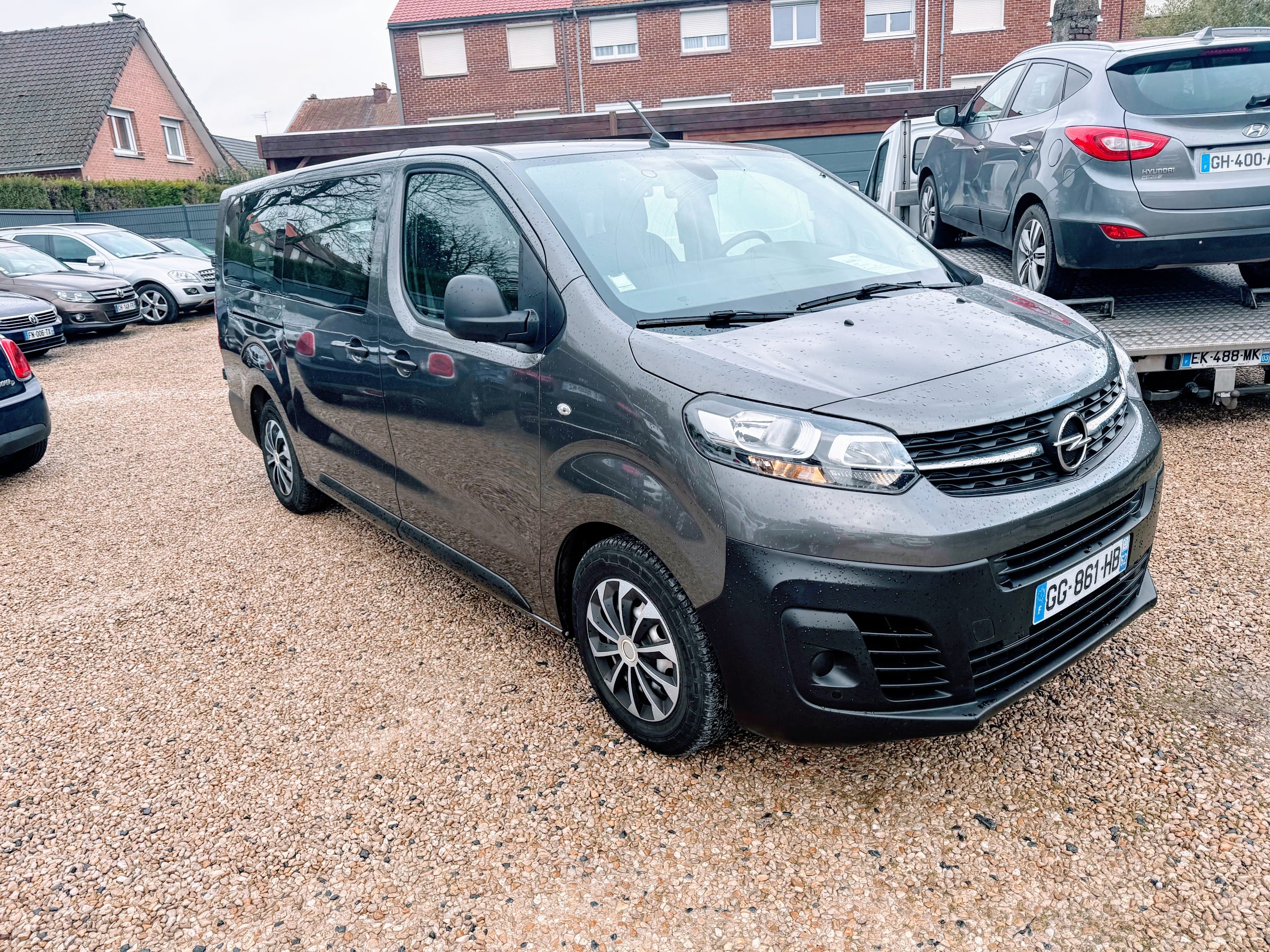 Opel Zafira Life