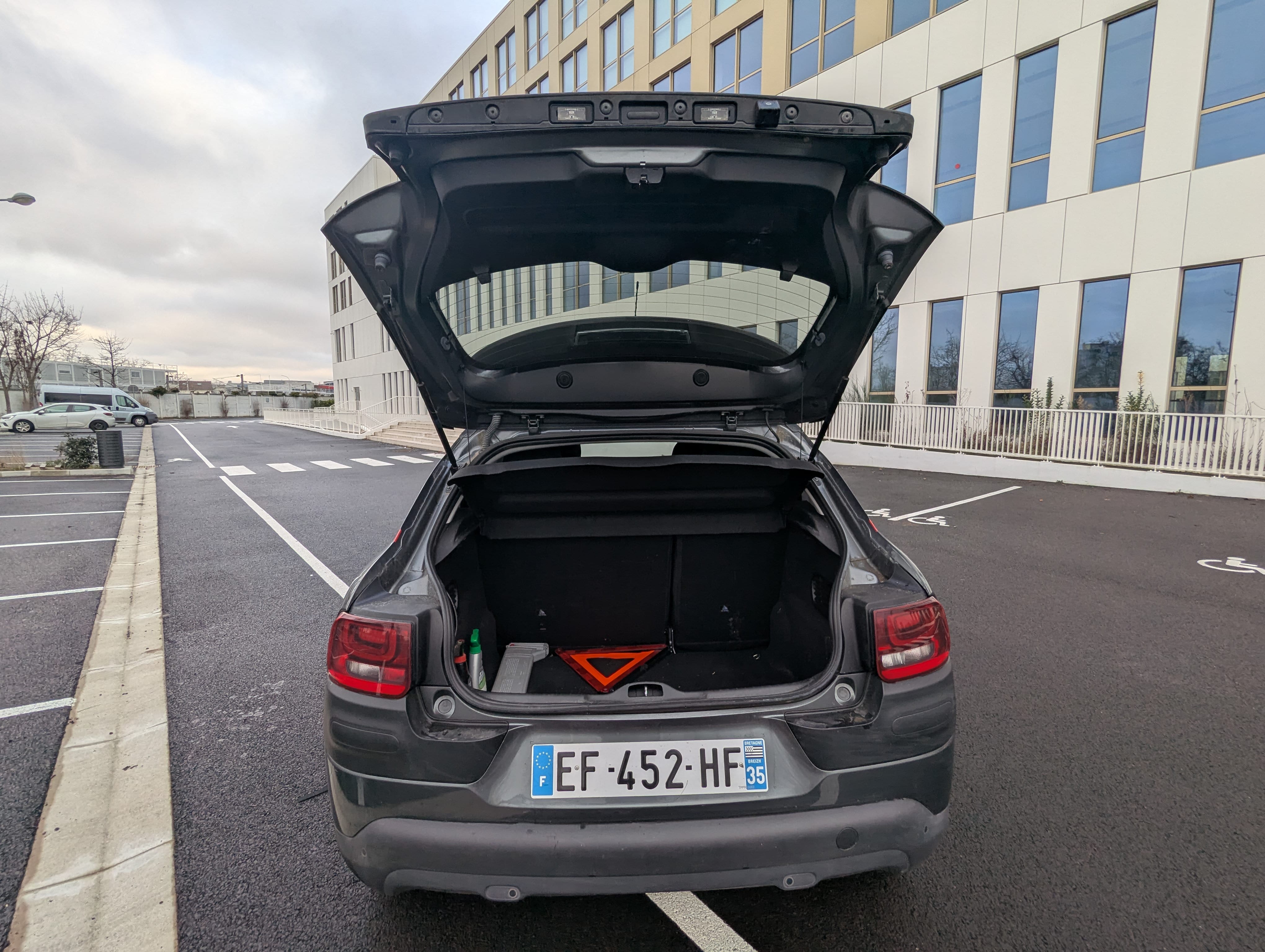 Citroen C4 Cactus