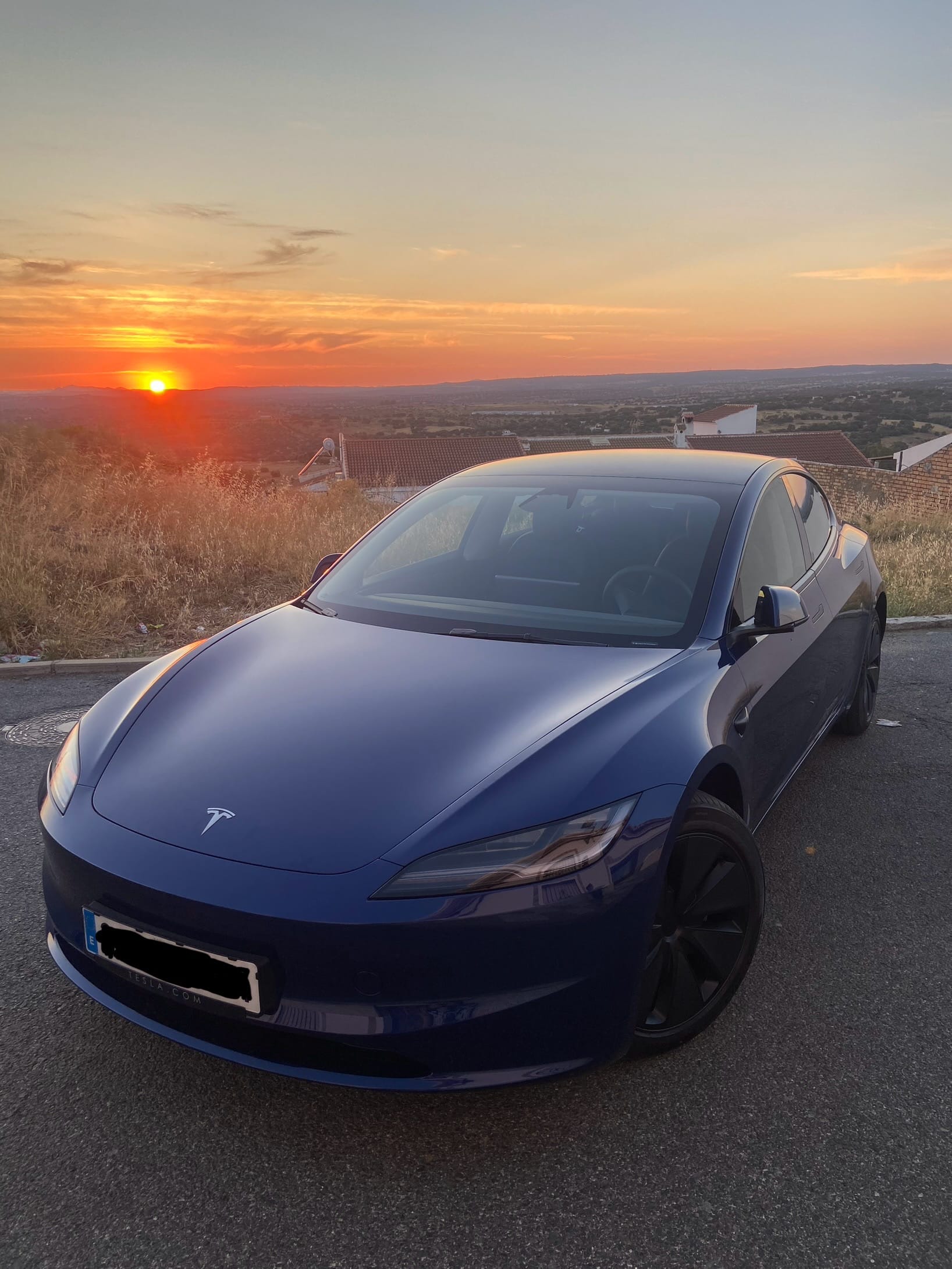 Tesla Model 3 Long Range, 2024, Eléctrico, Automático