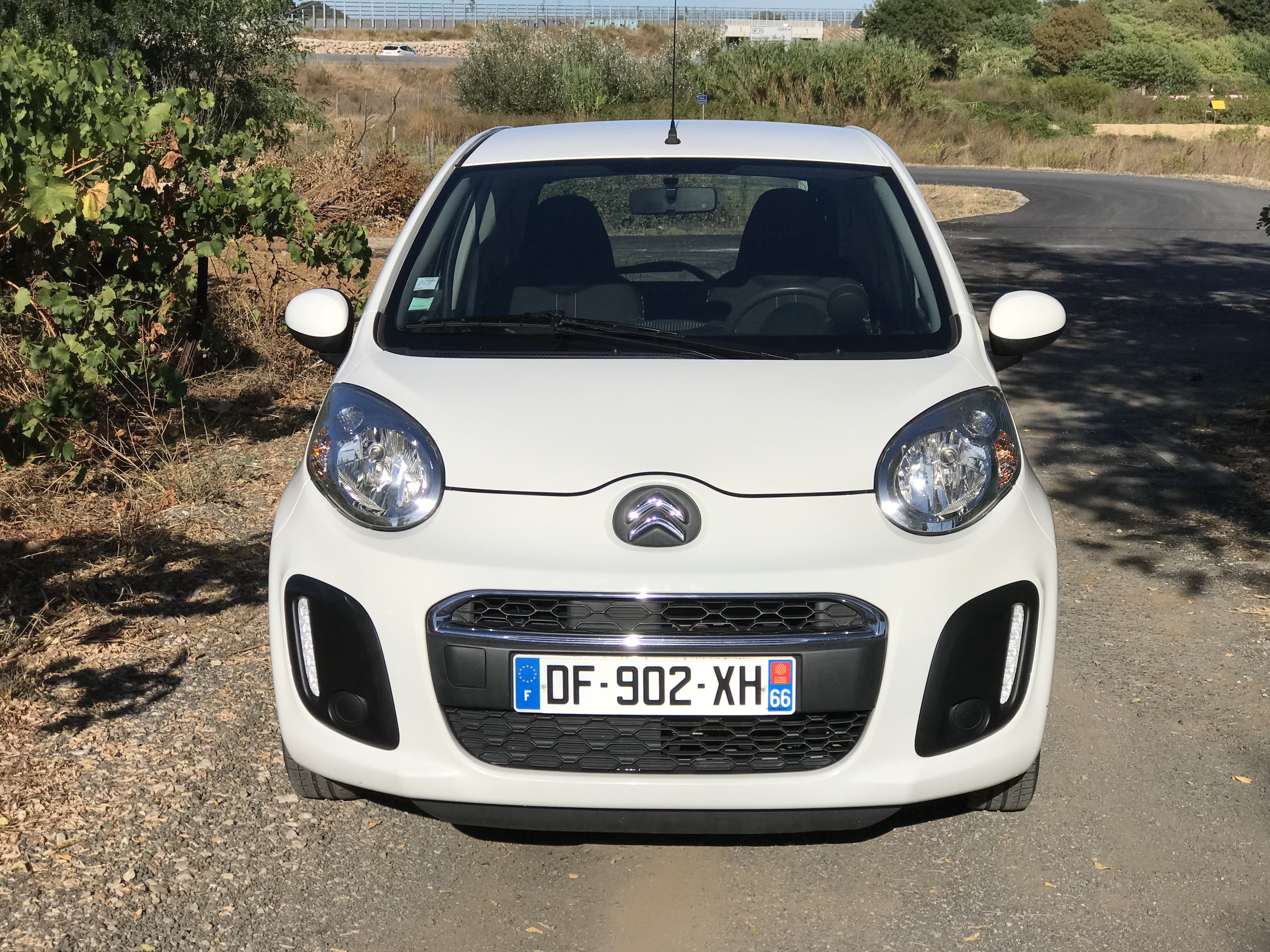 Citroen C1 Confort 1.0i 3p avec GPS