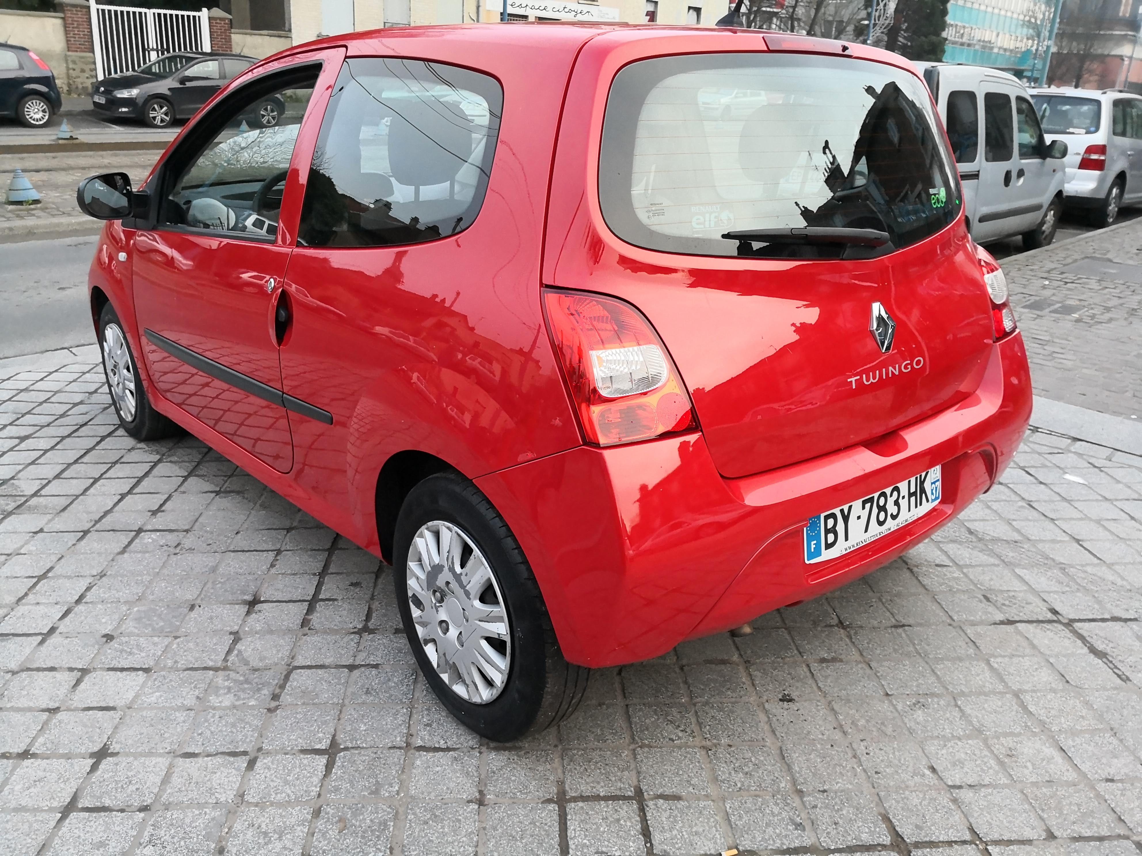 Renault Twingo 2