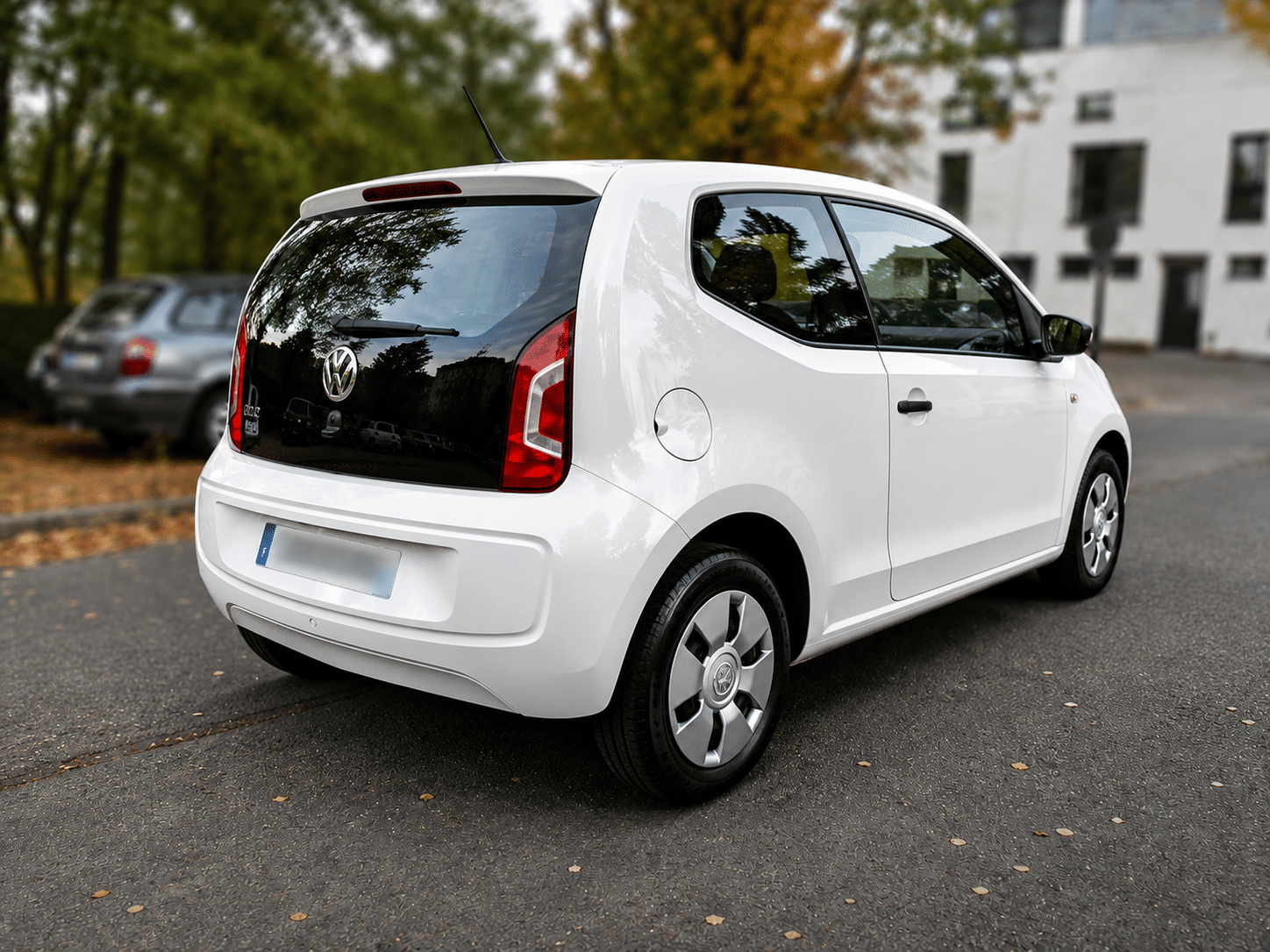 Volkswagen Up! avec Climatisation