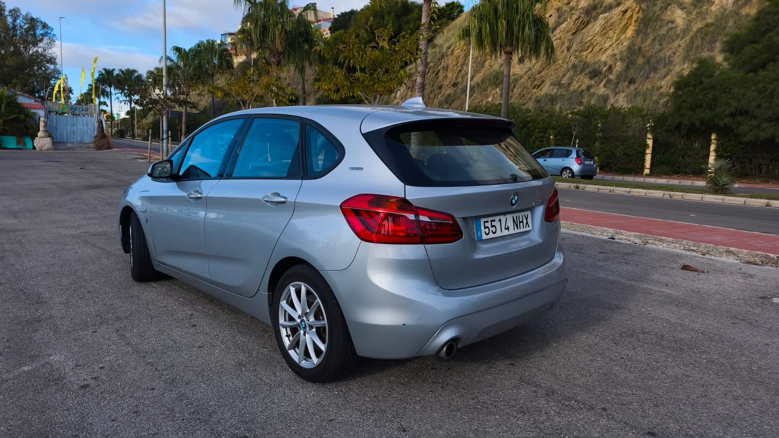 BMW  225xe iPerformance con Control de velocidad