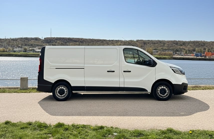Renault Trafic, 2022, Diesel