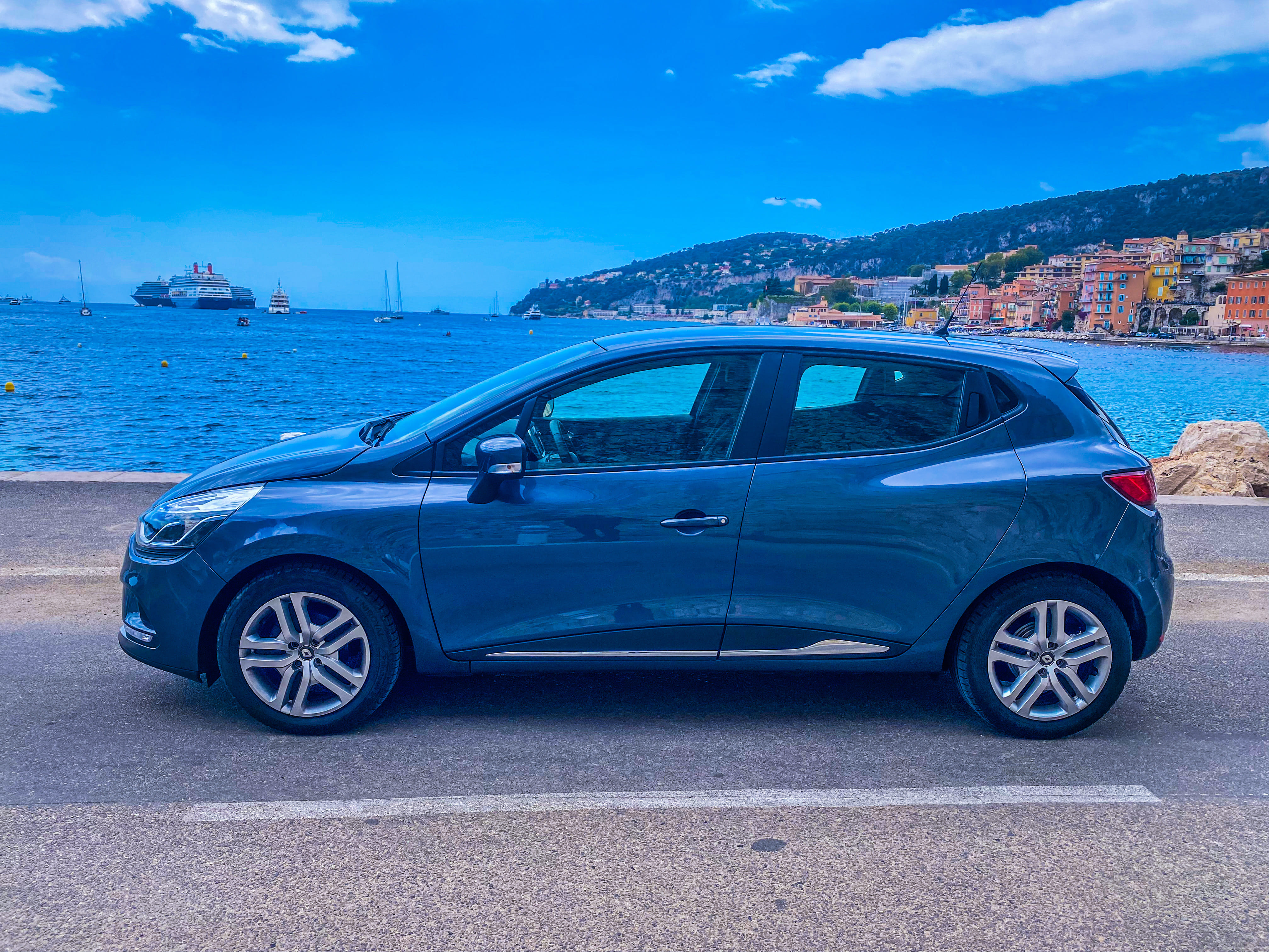 Renault Clio 165 avec Climatisation