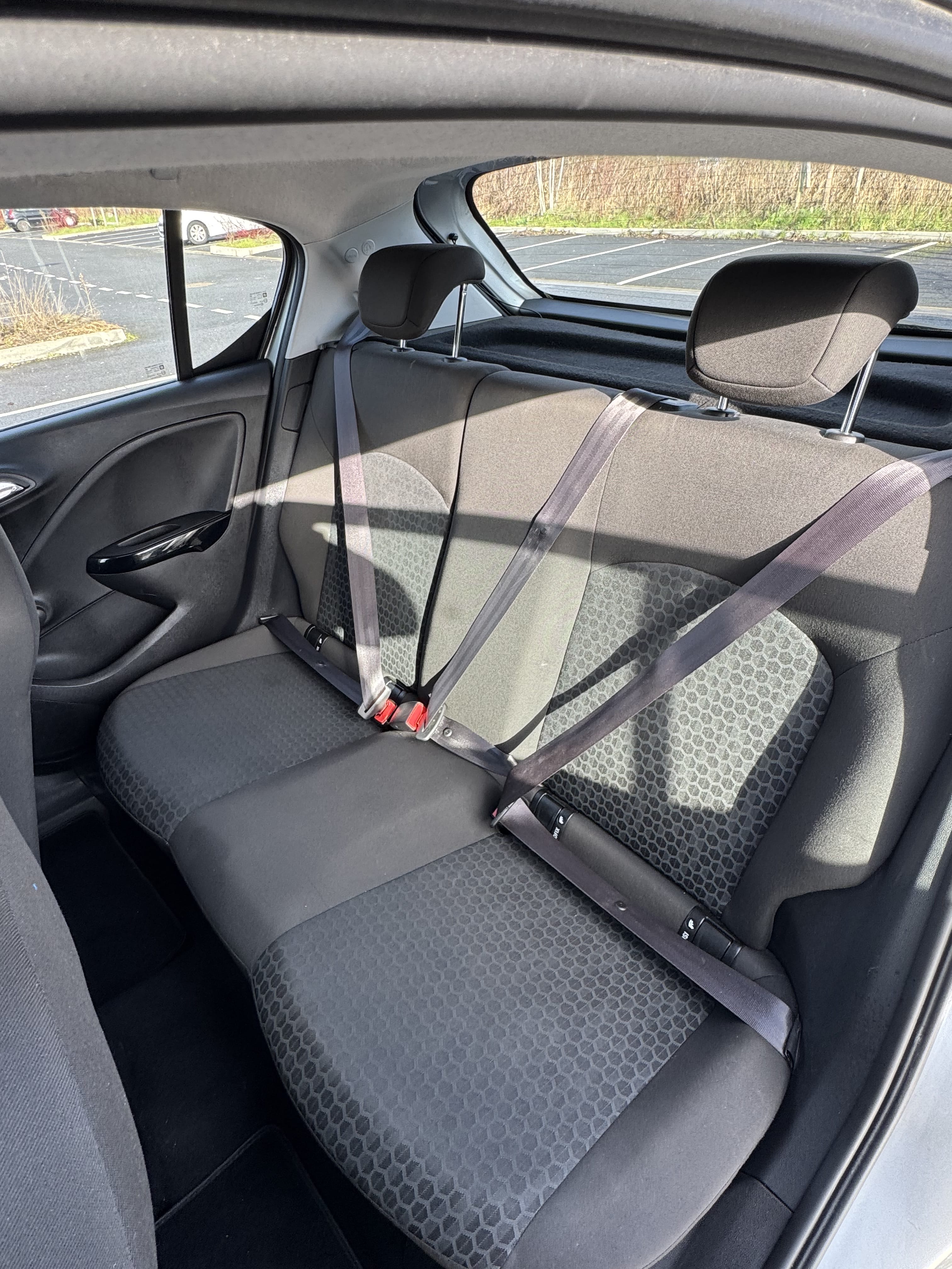 Opel Corsa avec Audio Bluetooth