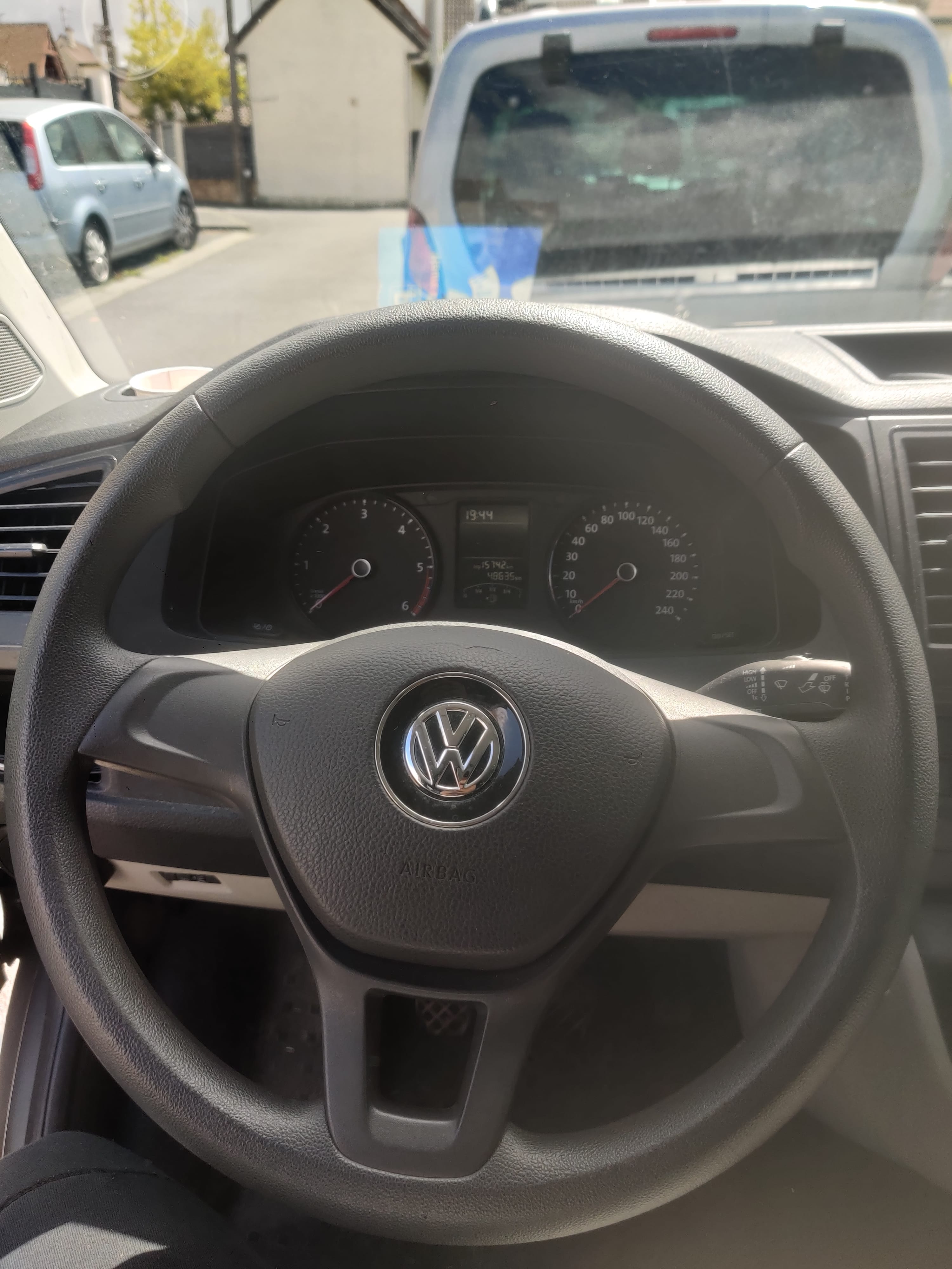 Volkswagen Transporter Combi avec Audio Bluetooth