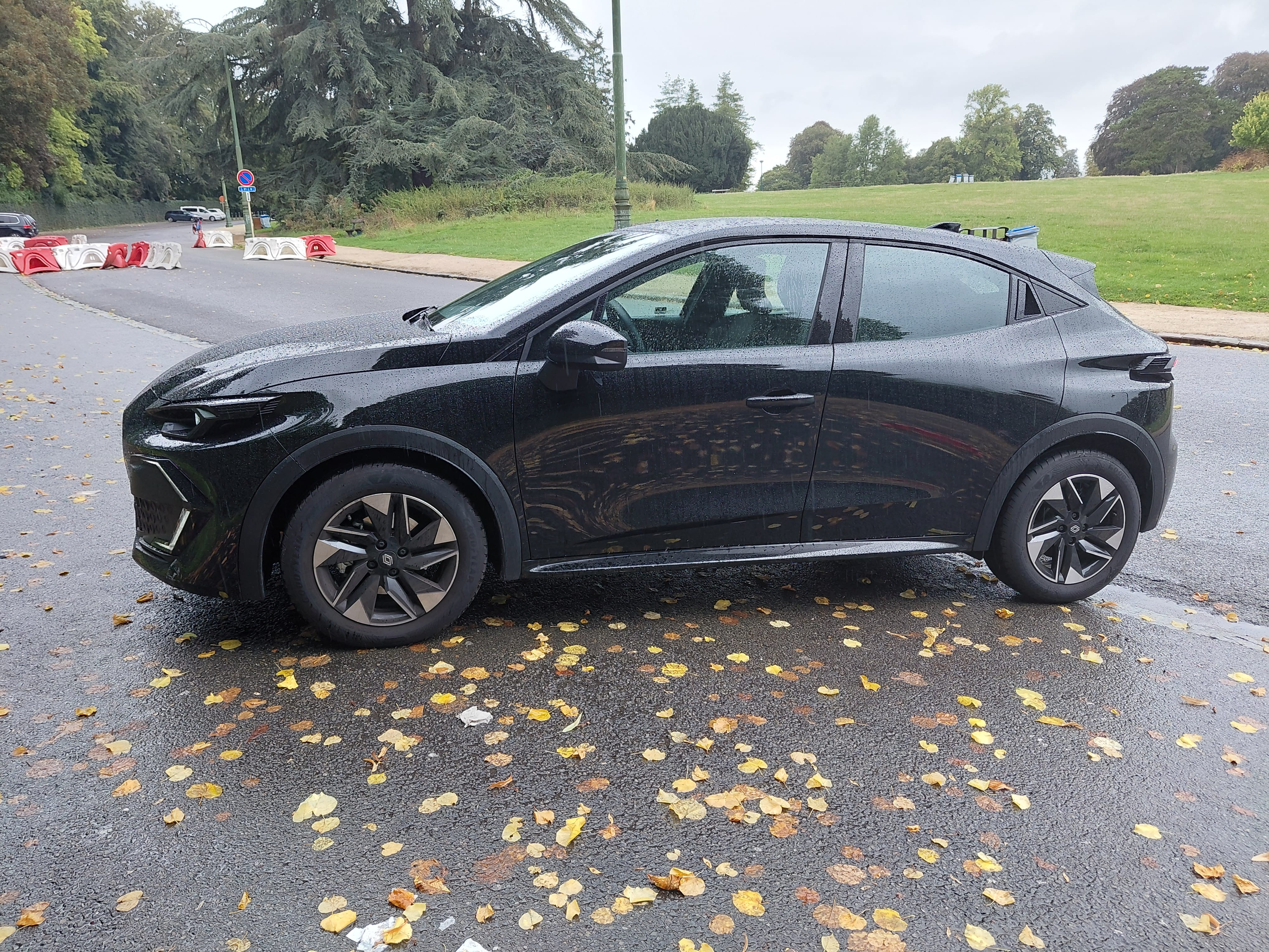 Renault Clio avec Climatisation