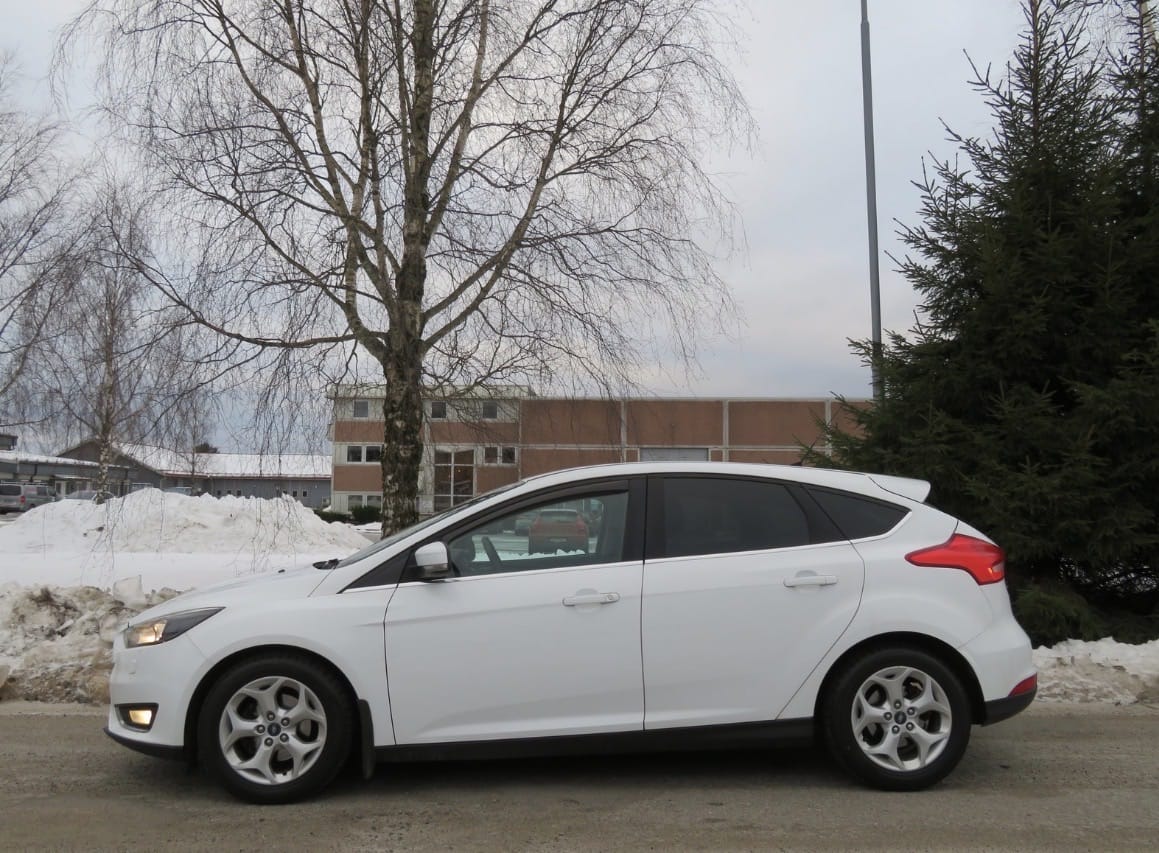 Ford Focus med Aircondition