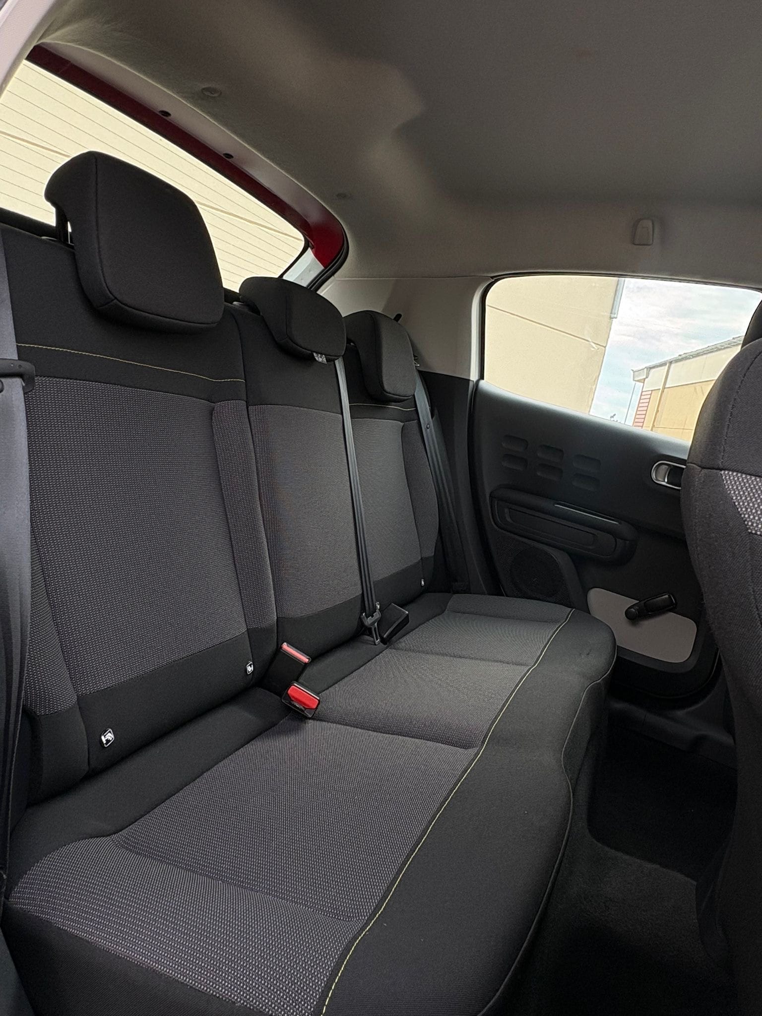 Citroen C3 avec Android Auto