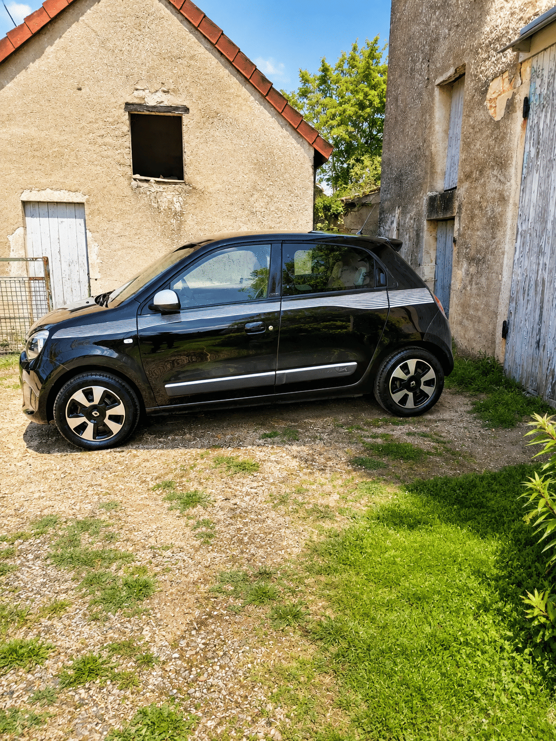 Renault Twingo avec Audio Bluetooth