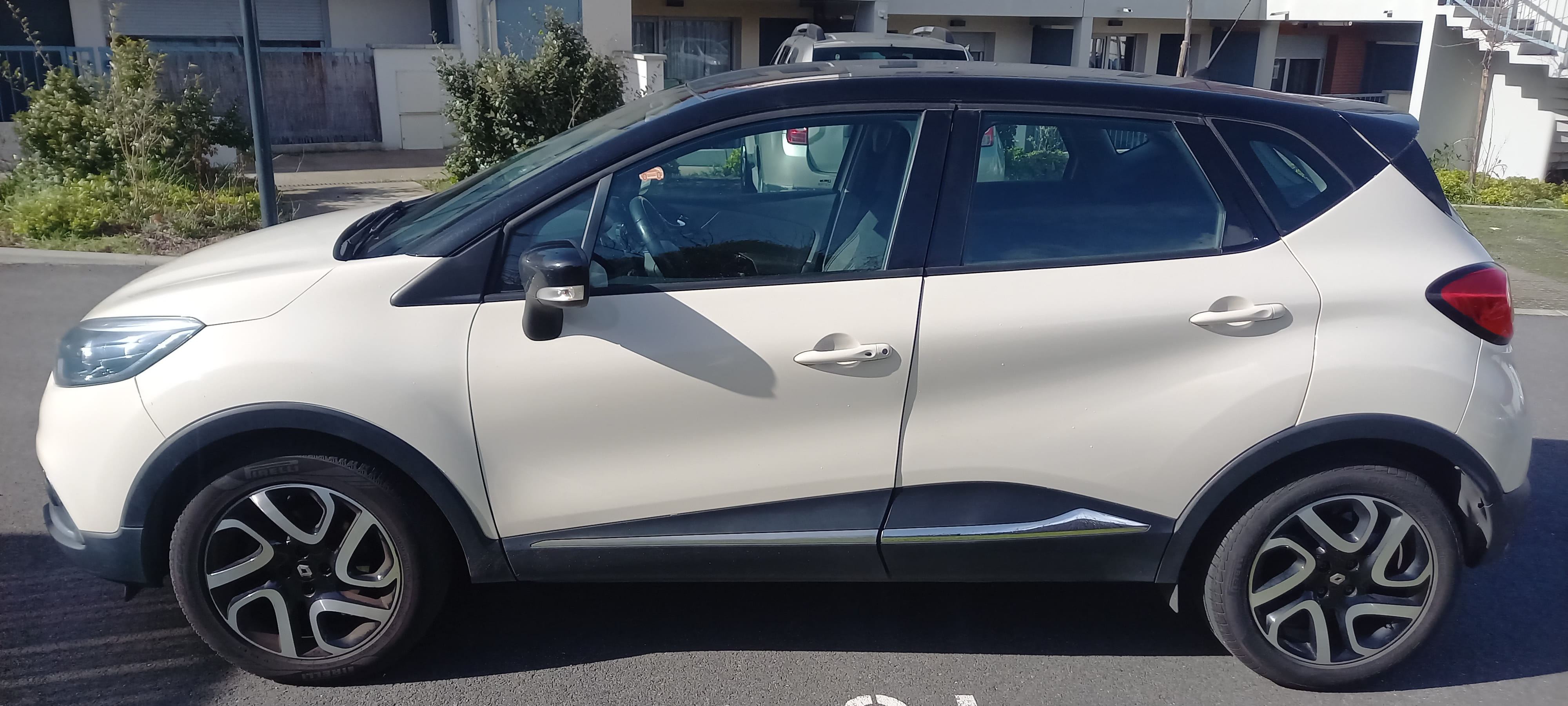 Renault Captur avec Climatisation