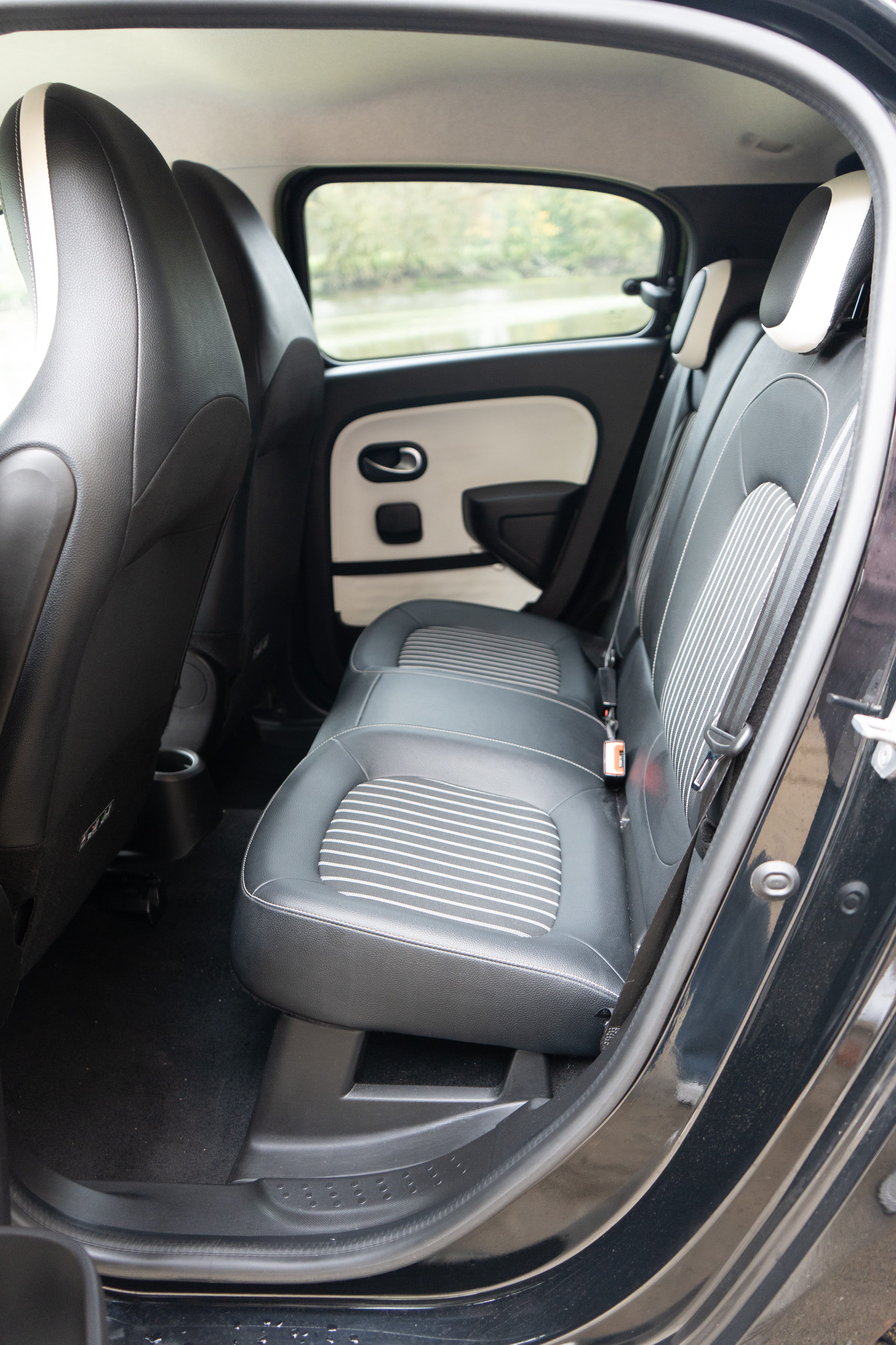 Renault Twingo III con Android Auto