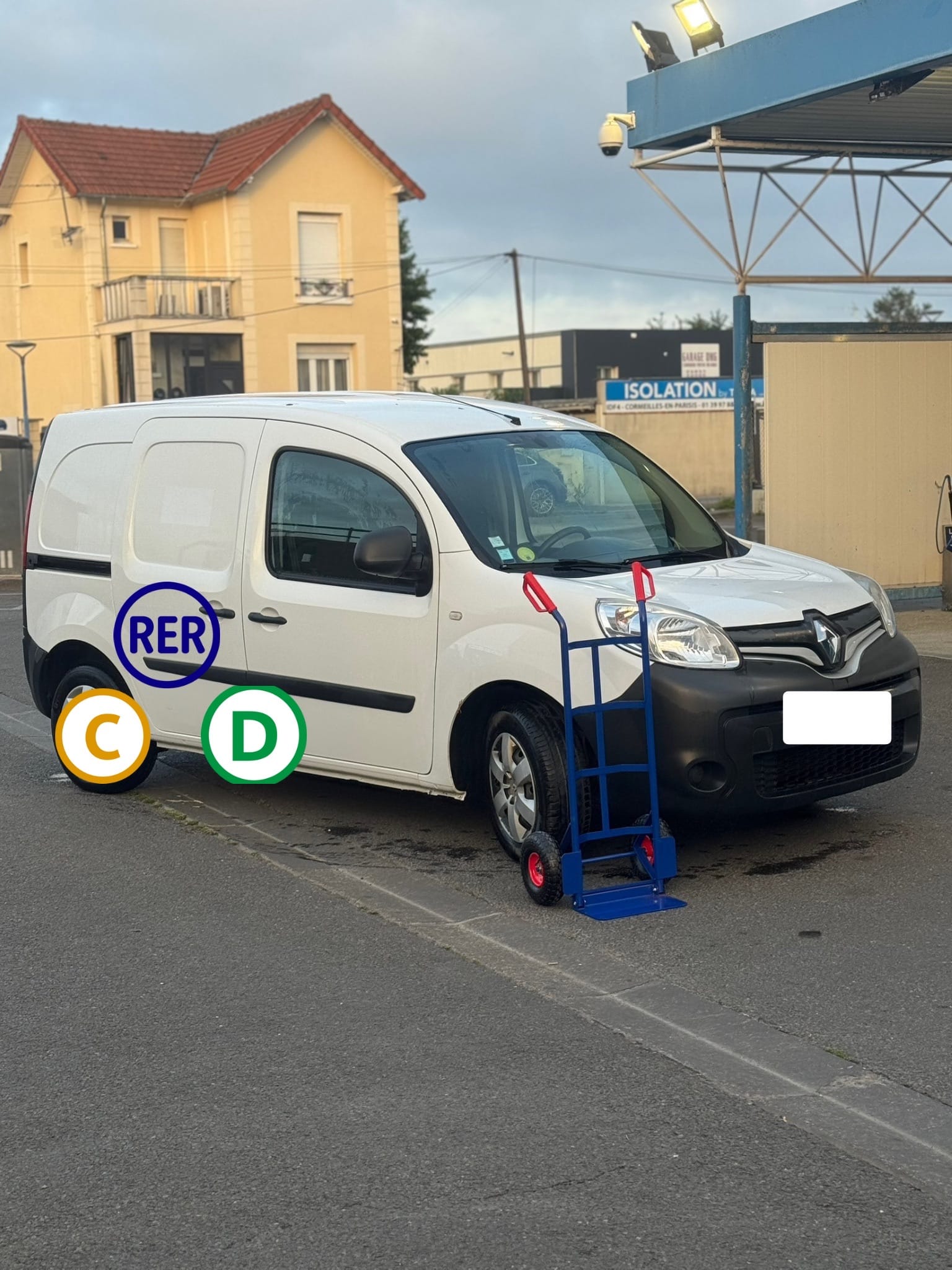 Renault Kangoo Express, 2019, Diesel