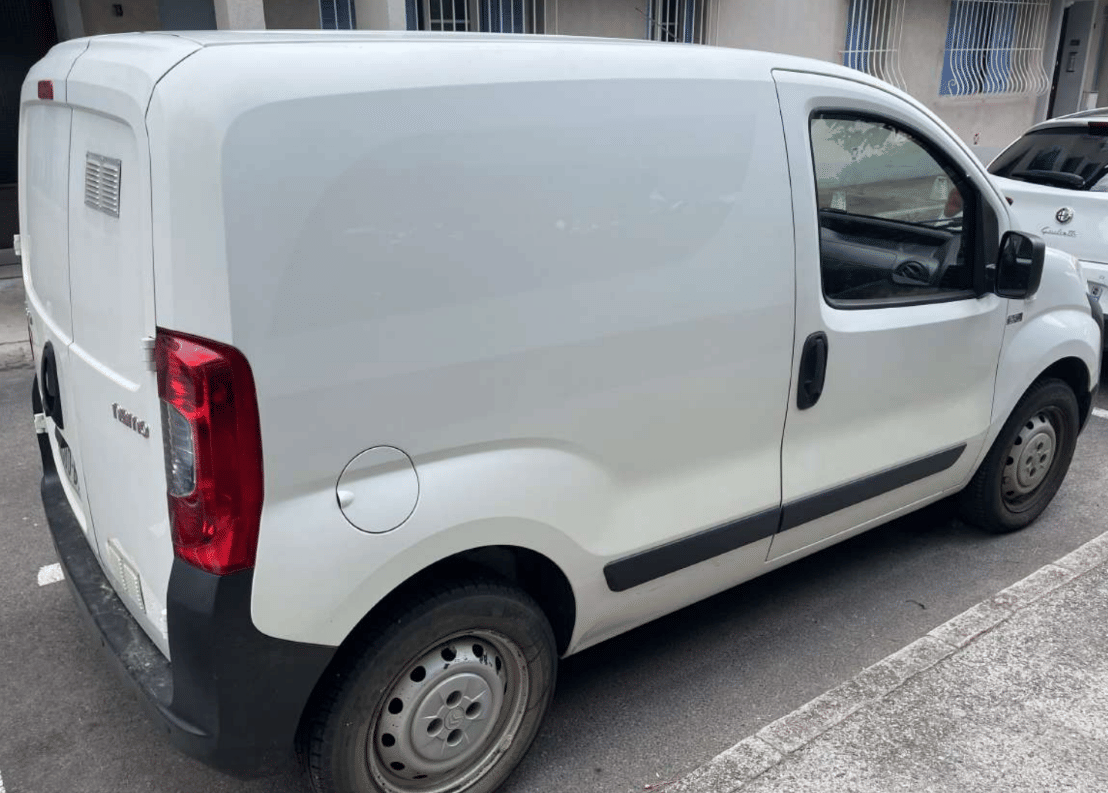 Citroen Nemo