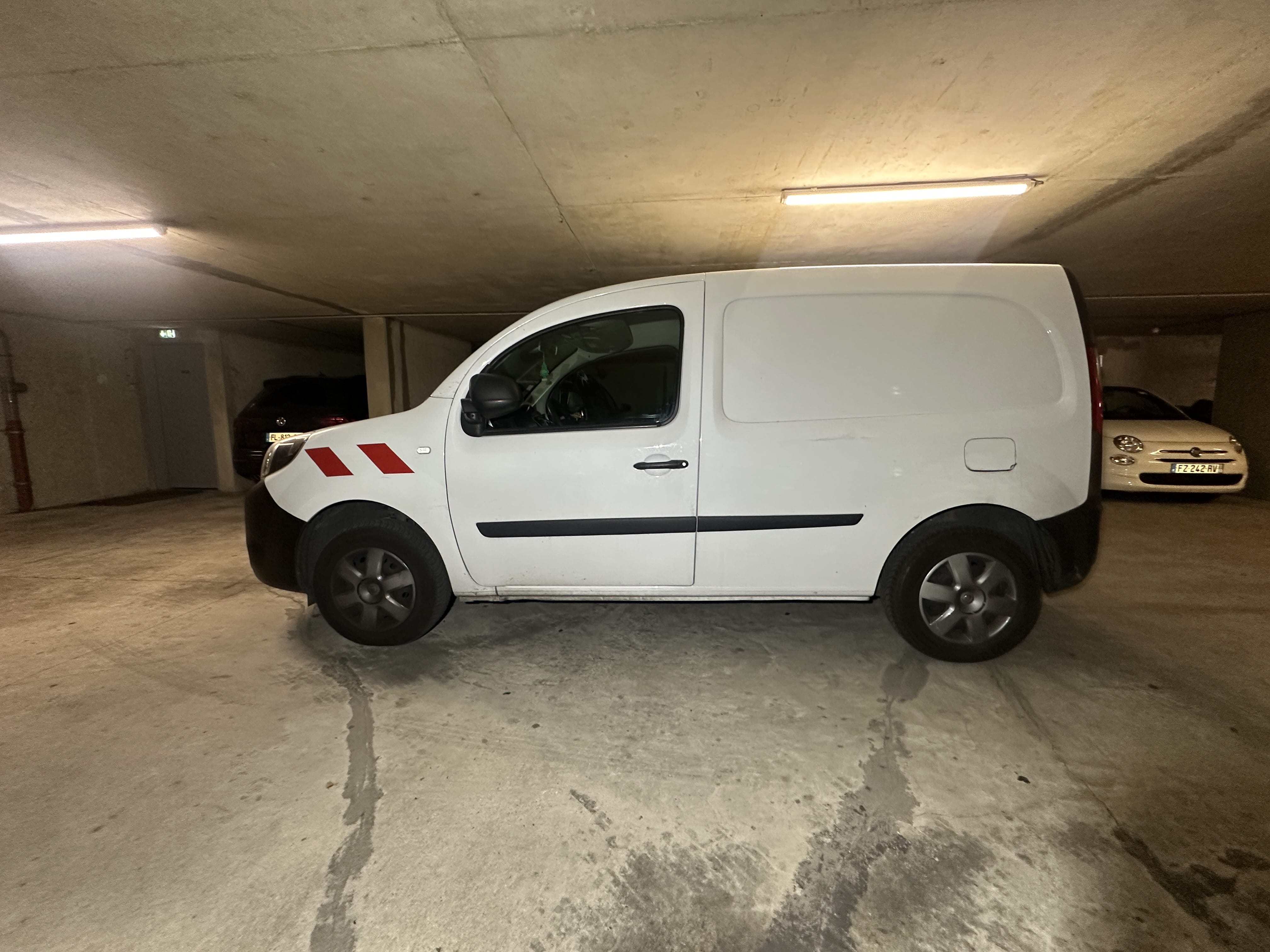 Renault Kangoo Express FG286 KANGOO avec Audio Bluetooth