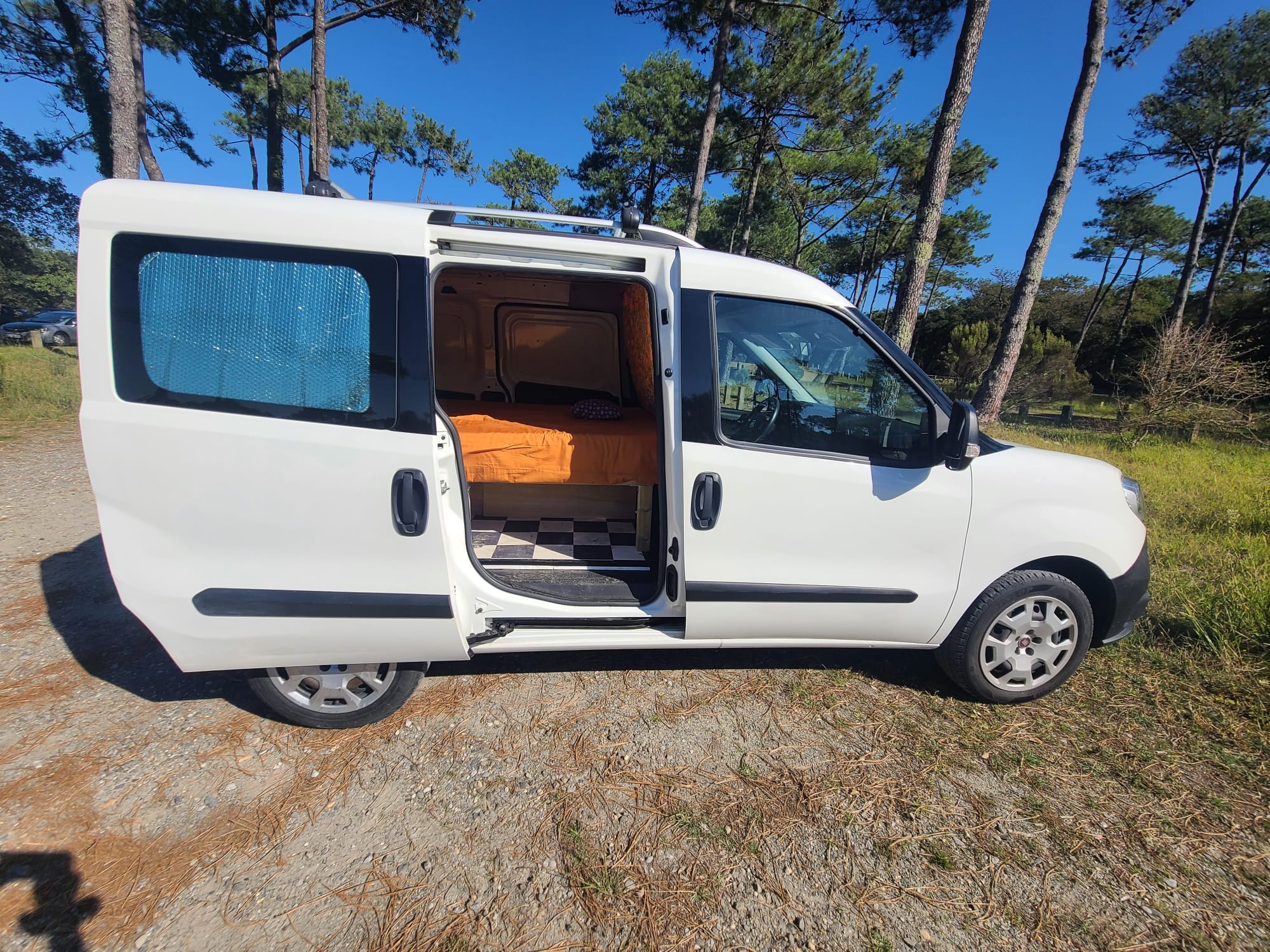Fiat Doblo Cargo Utilitaire/Van aménagé