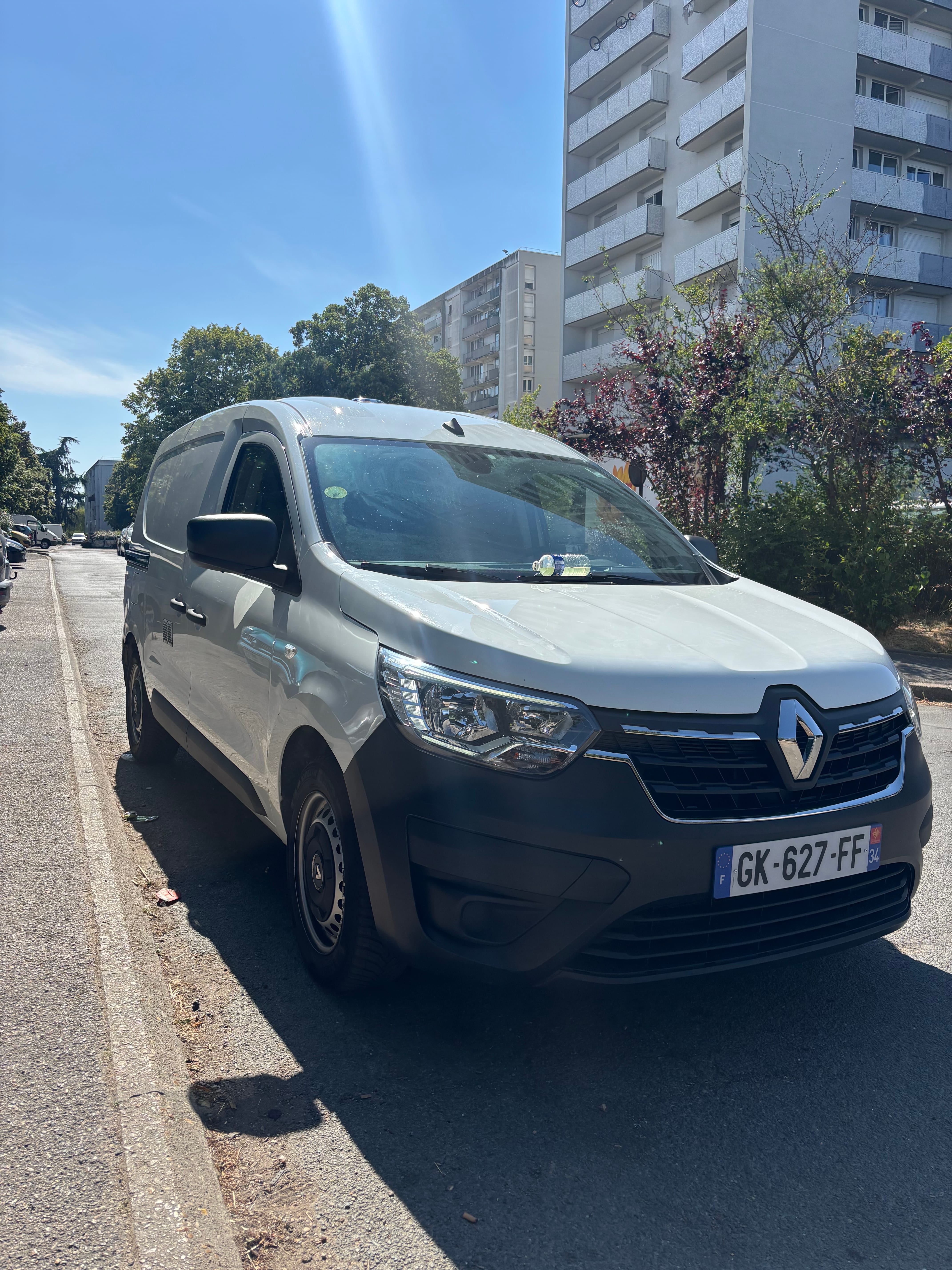 Renault Express, 2022, Diesel