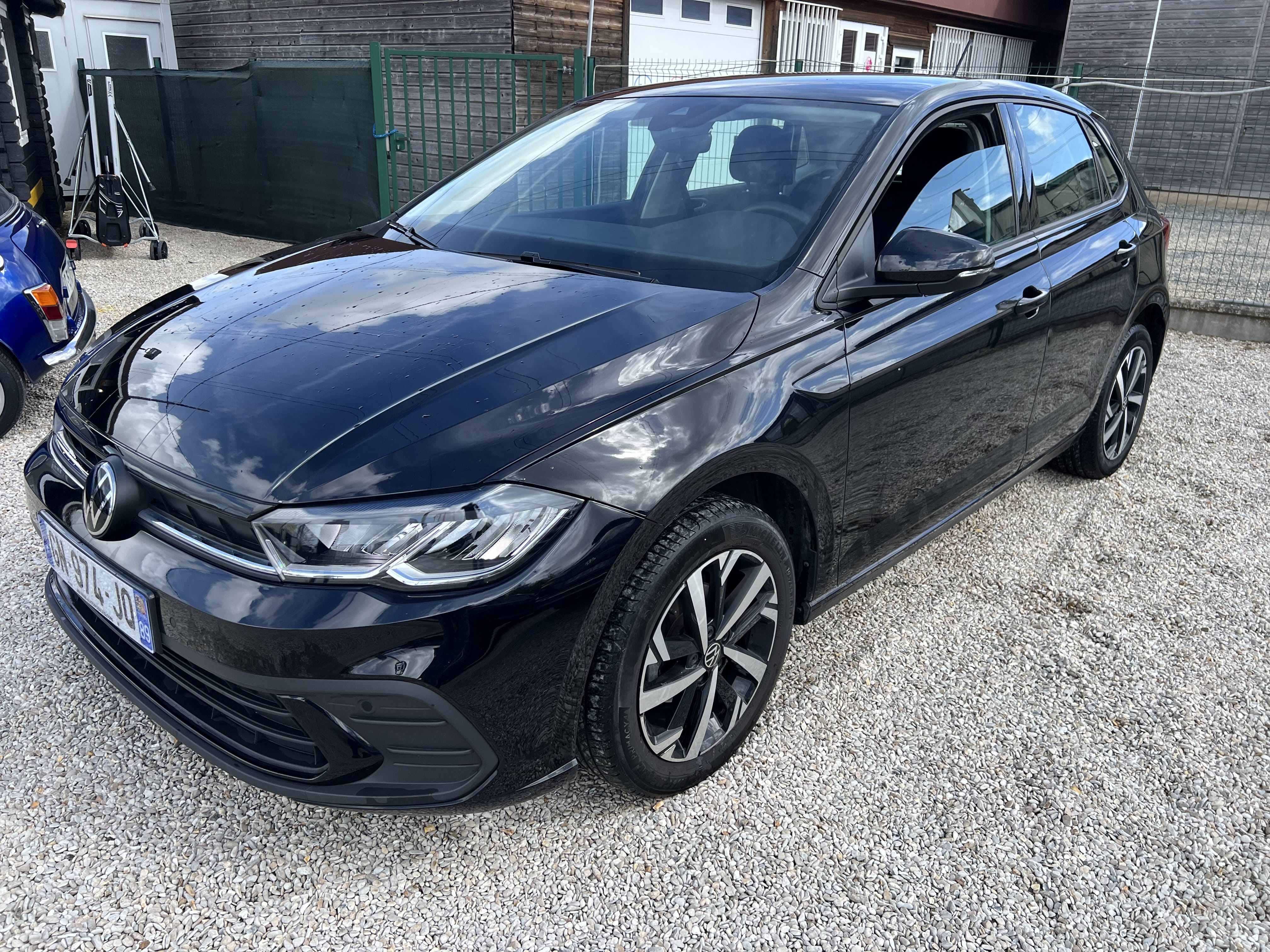 Volkswagen Polo, 2023, Essence 95