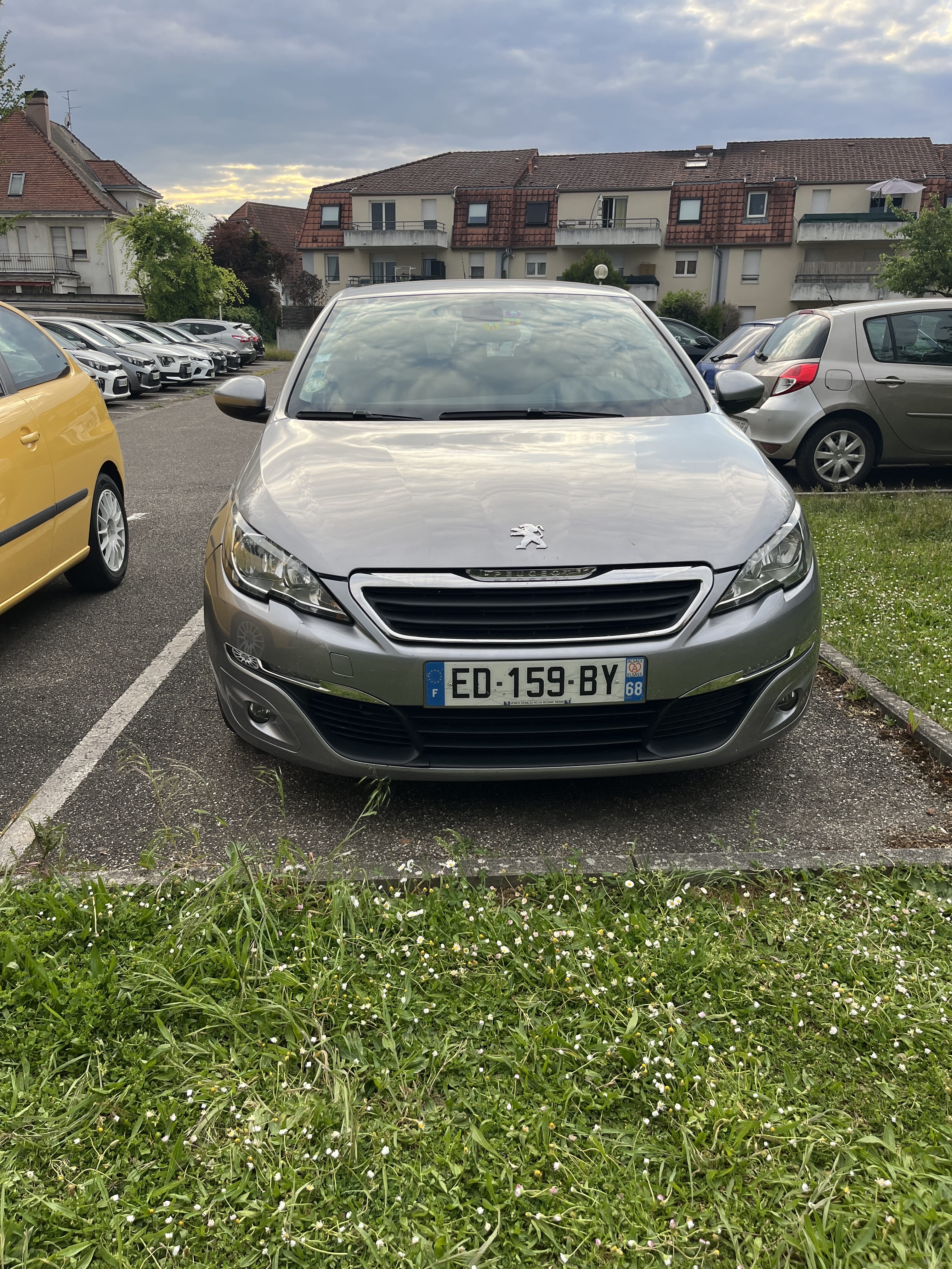 Peugeot 308 SW