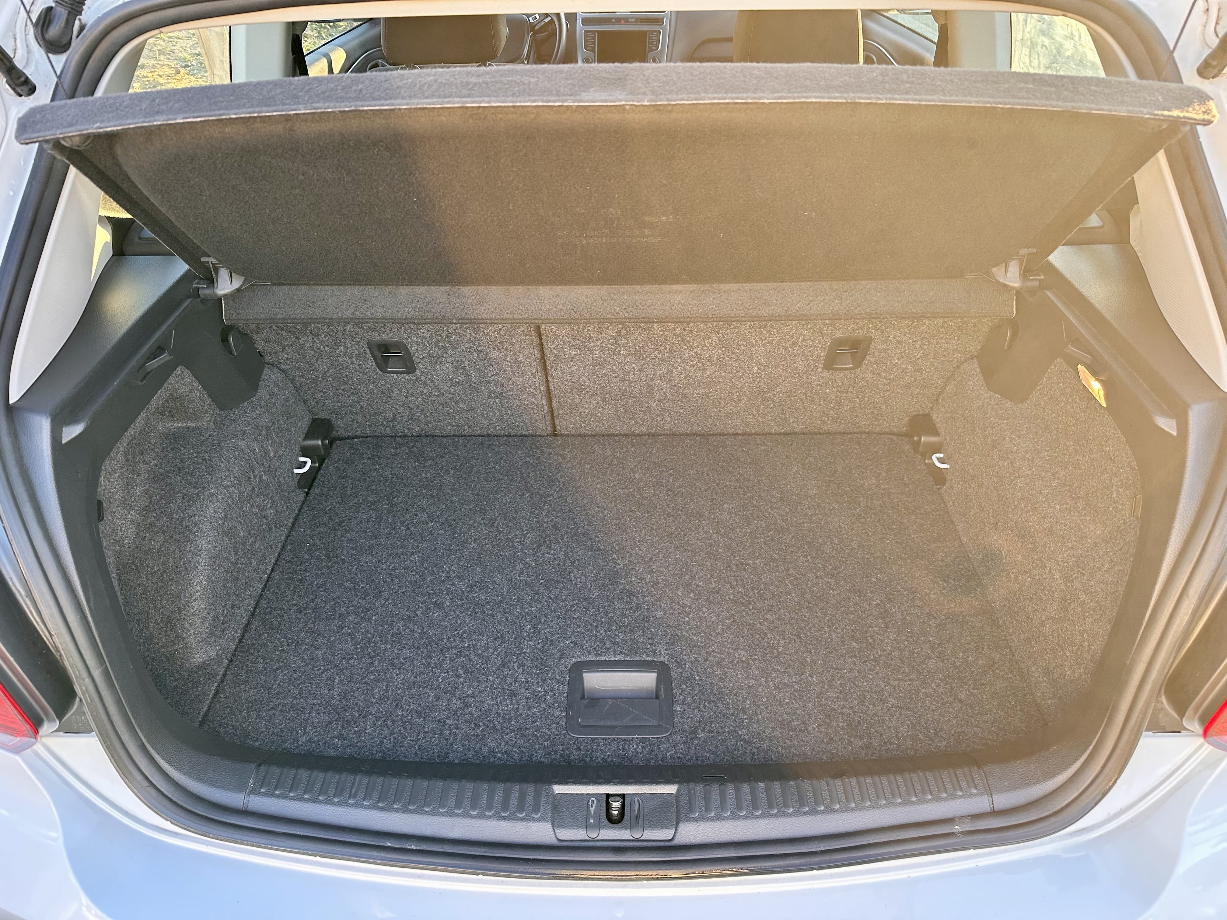 Volkswagen Polo avec Audio Bluetooth