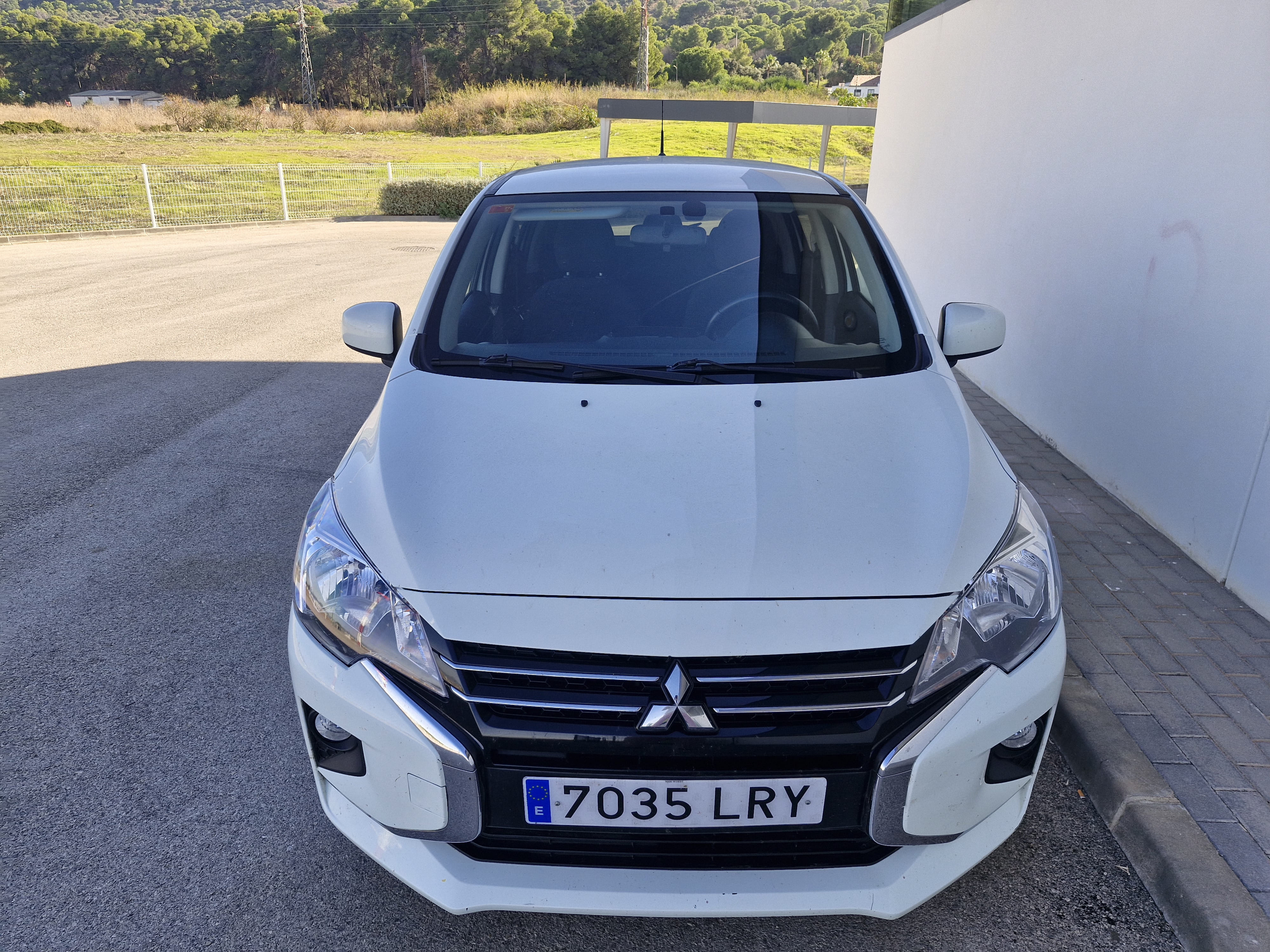Mitsubishi Space Star mit Tempomat