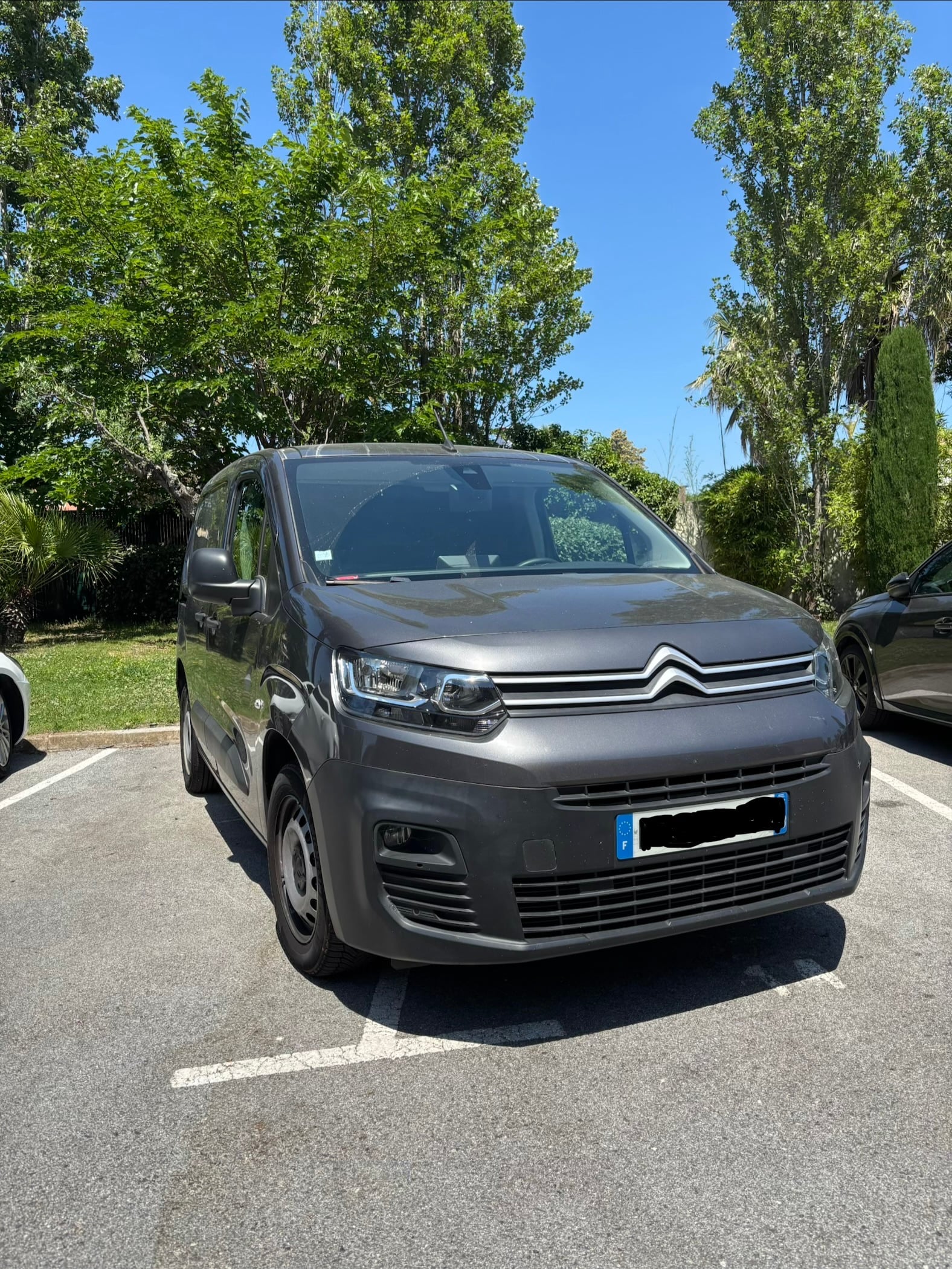 Citroen Berlingo, 2020, Diesel, automatique