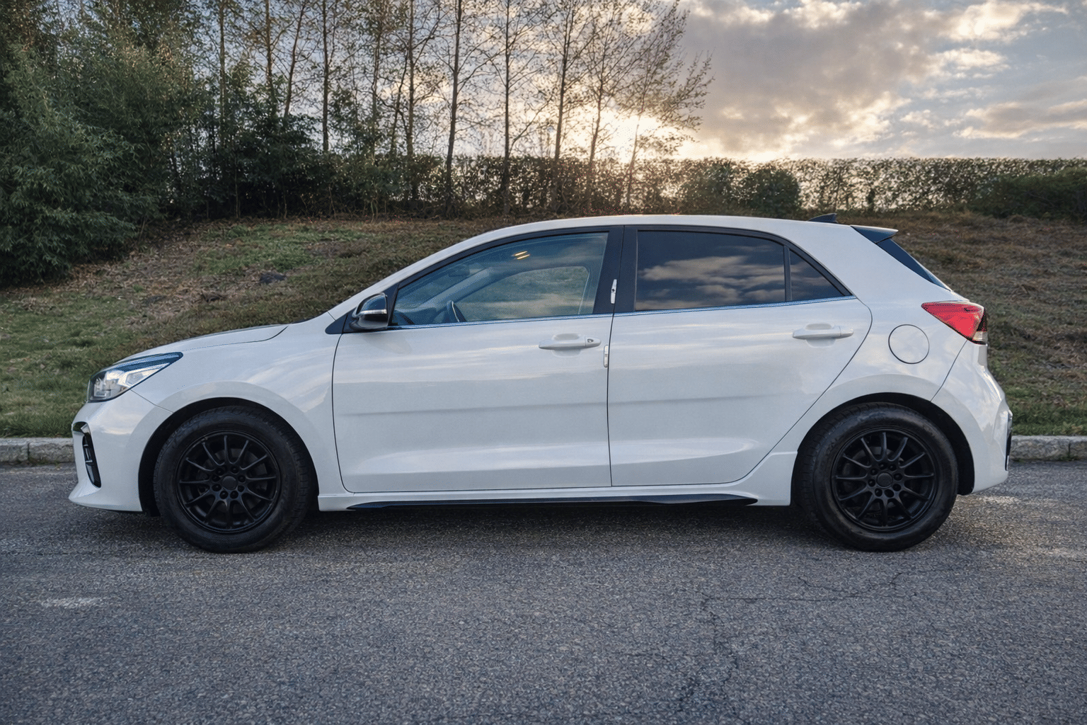 Kia Rio GT line 2020 Full options met Airco