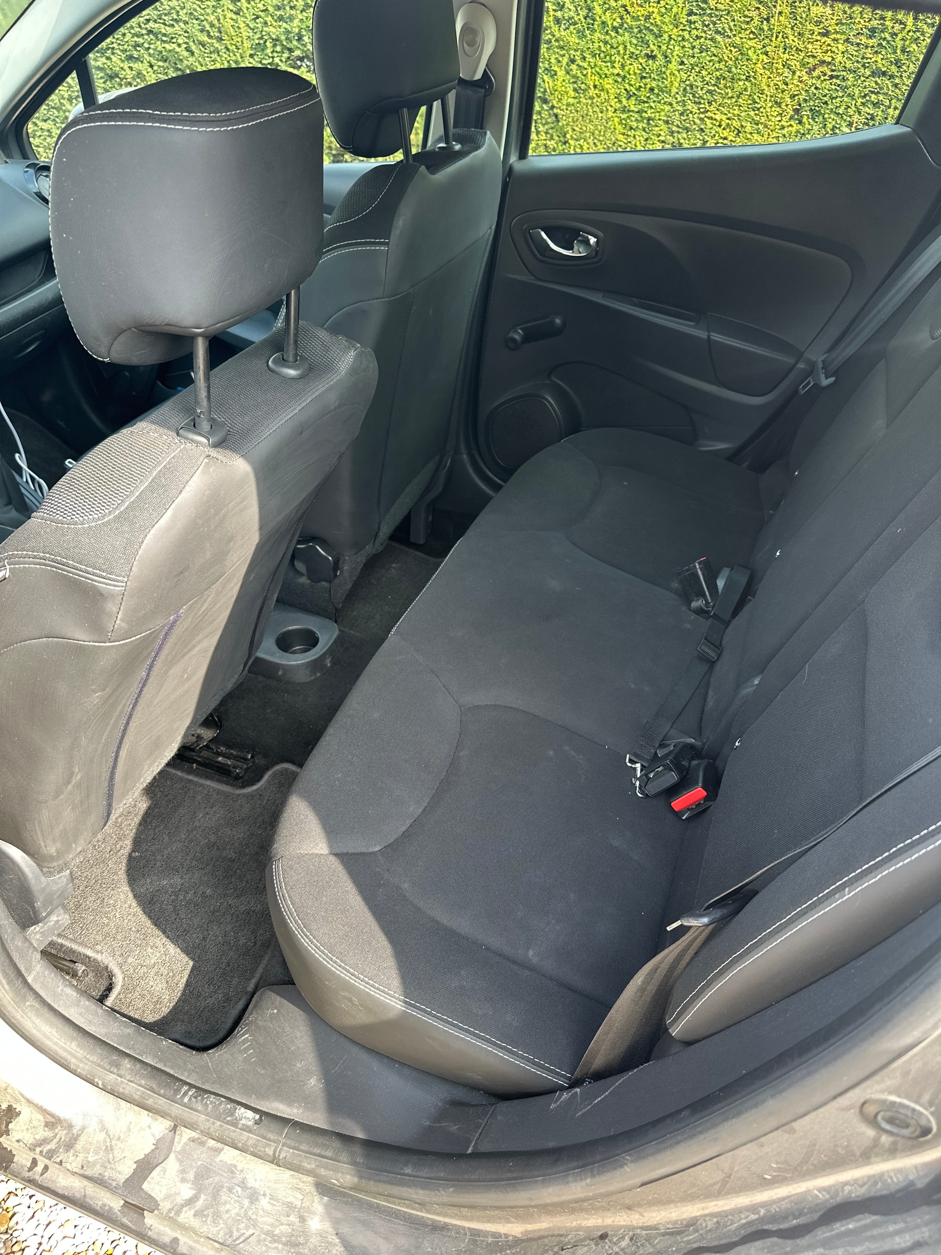 Renault Clio avec Régulateur de vitesse