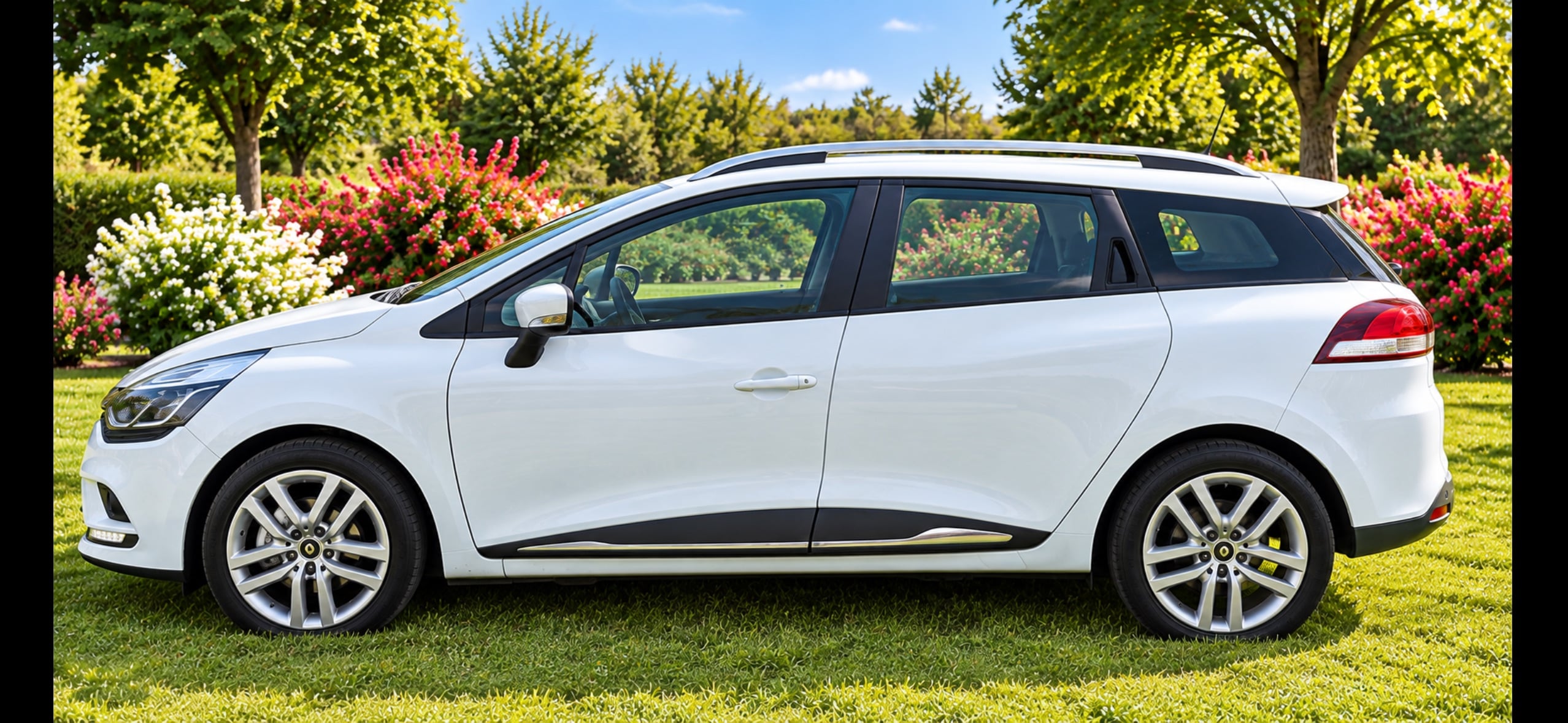 Renault Clio Estate, 2019, Essence 95