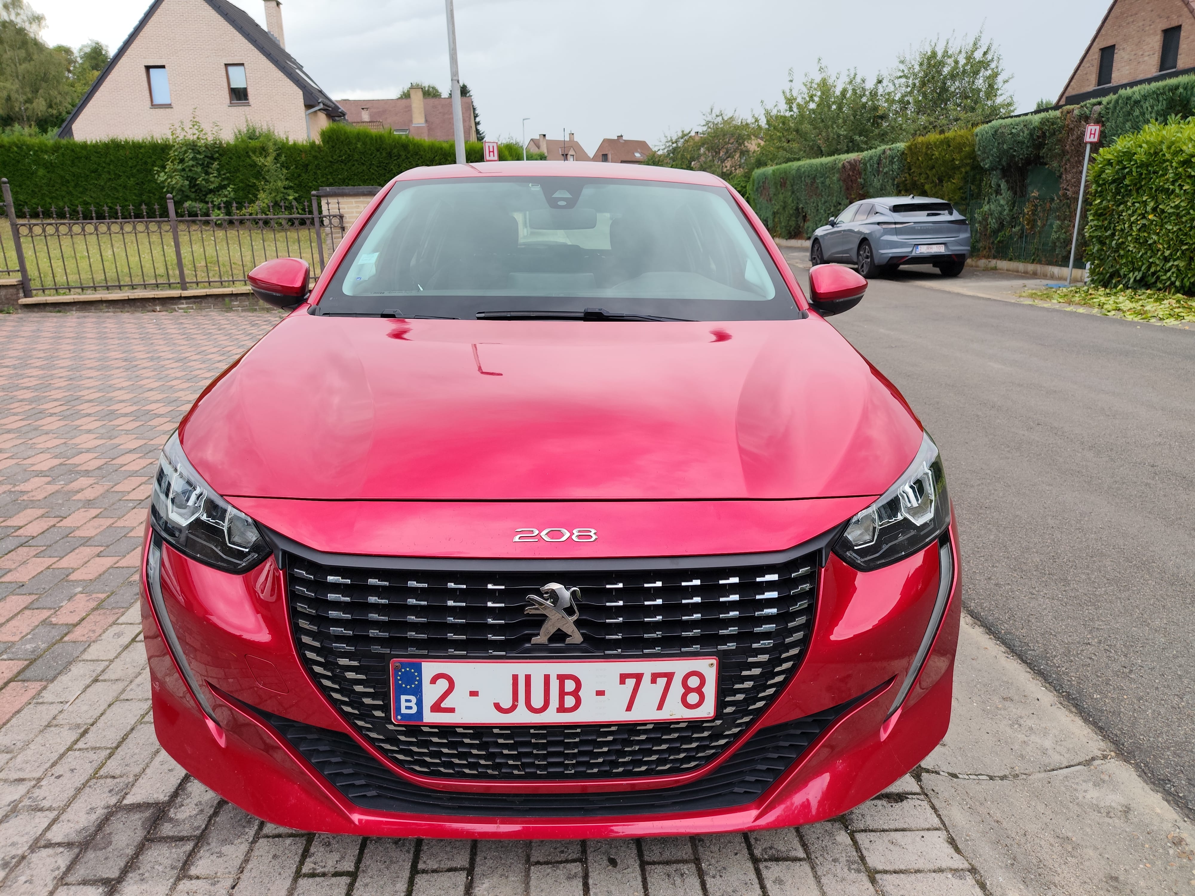 Peugeot 208, 2020, Diesel (B7)
