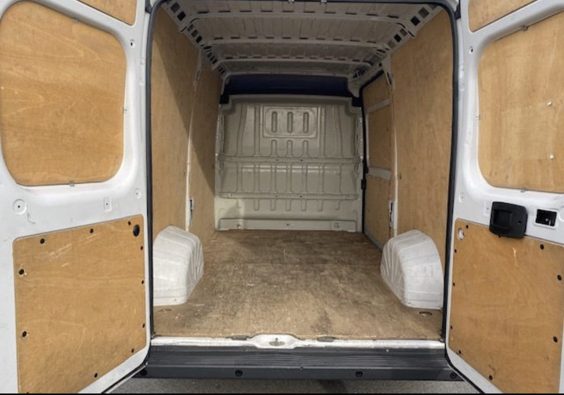 Fiat Ducato 4 L2 H2 avec GPS