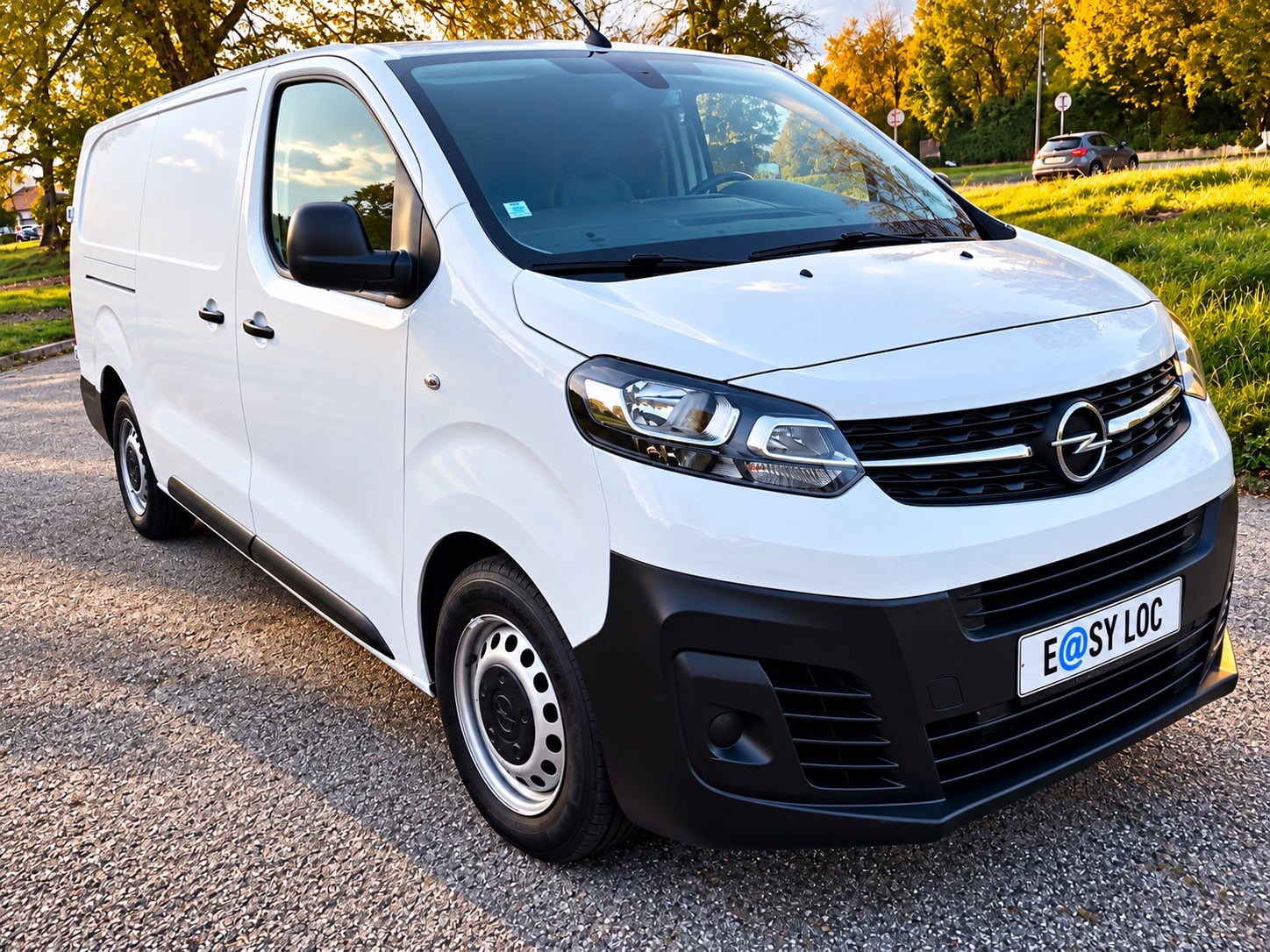 Opel Vivaro avec Climatisation