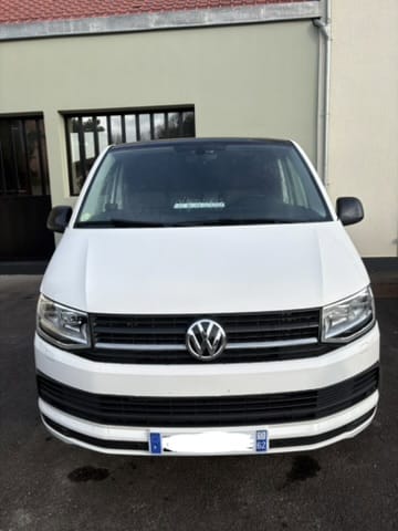 Volkswagen Transporter, 2017, Diesel, automatique