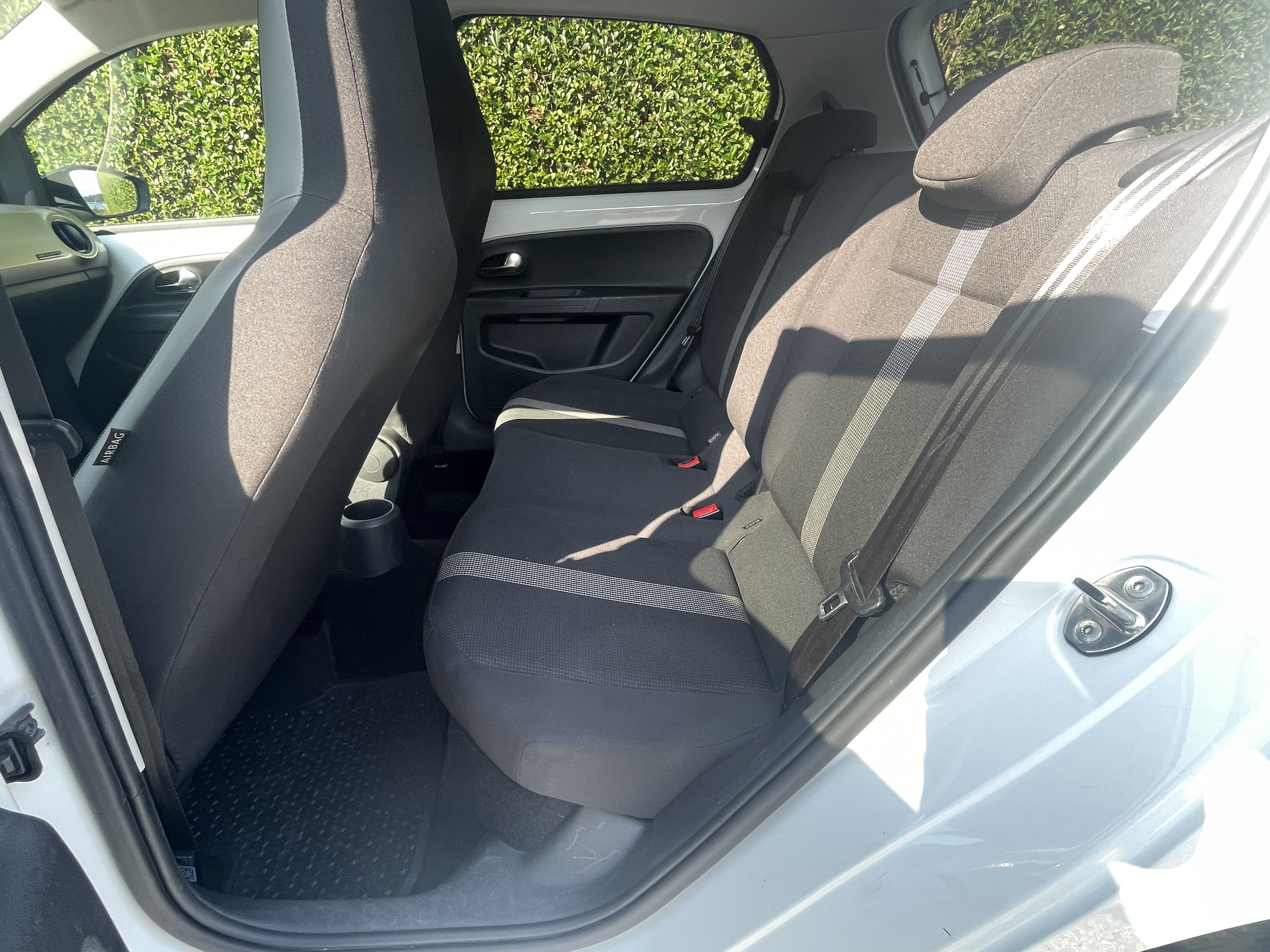 Volkswagen Up! with Bluetooth audio
