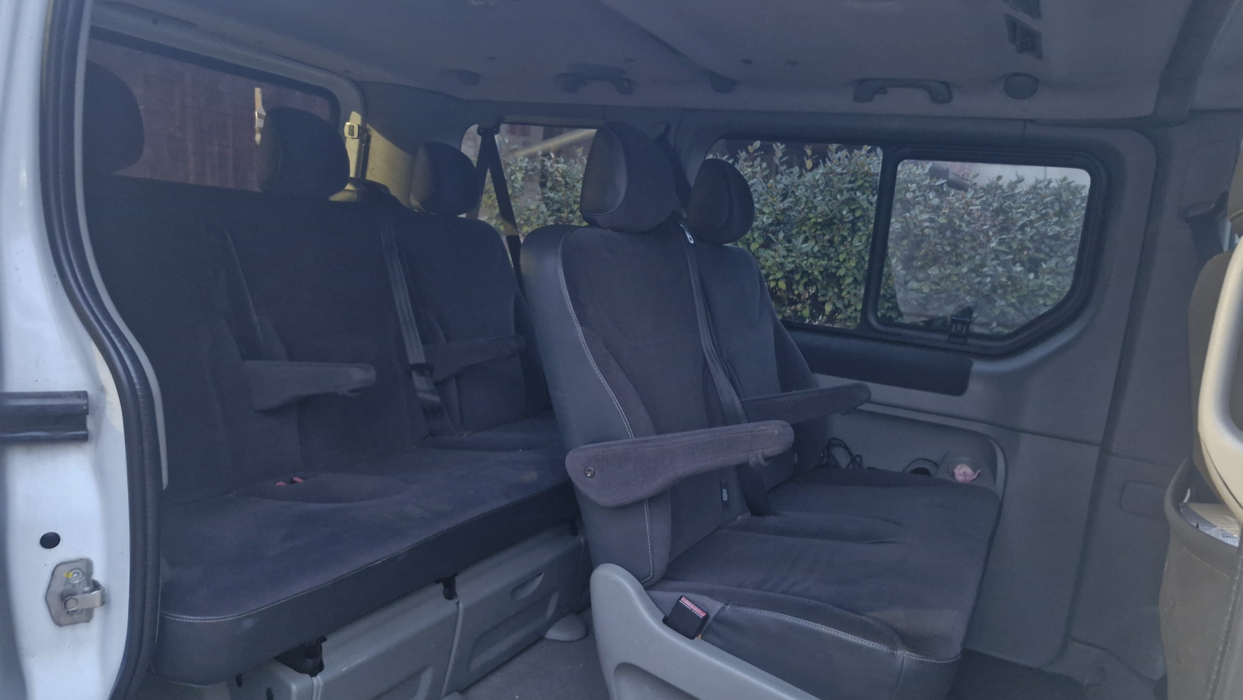 Renault Trafic Passenger